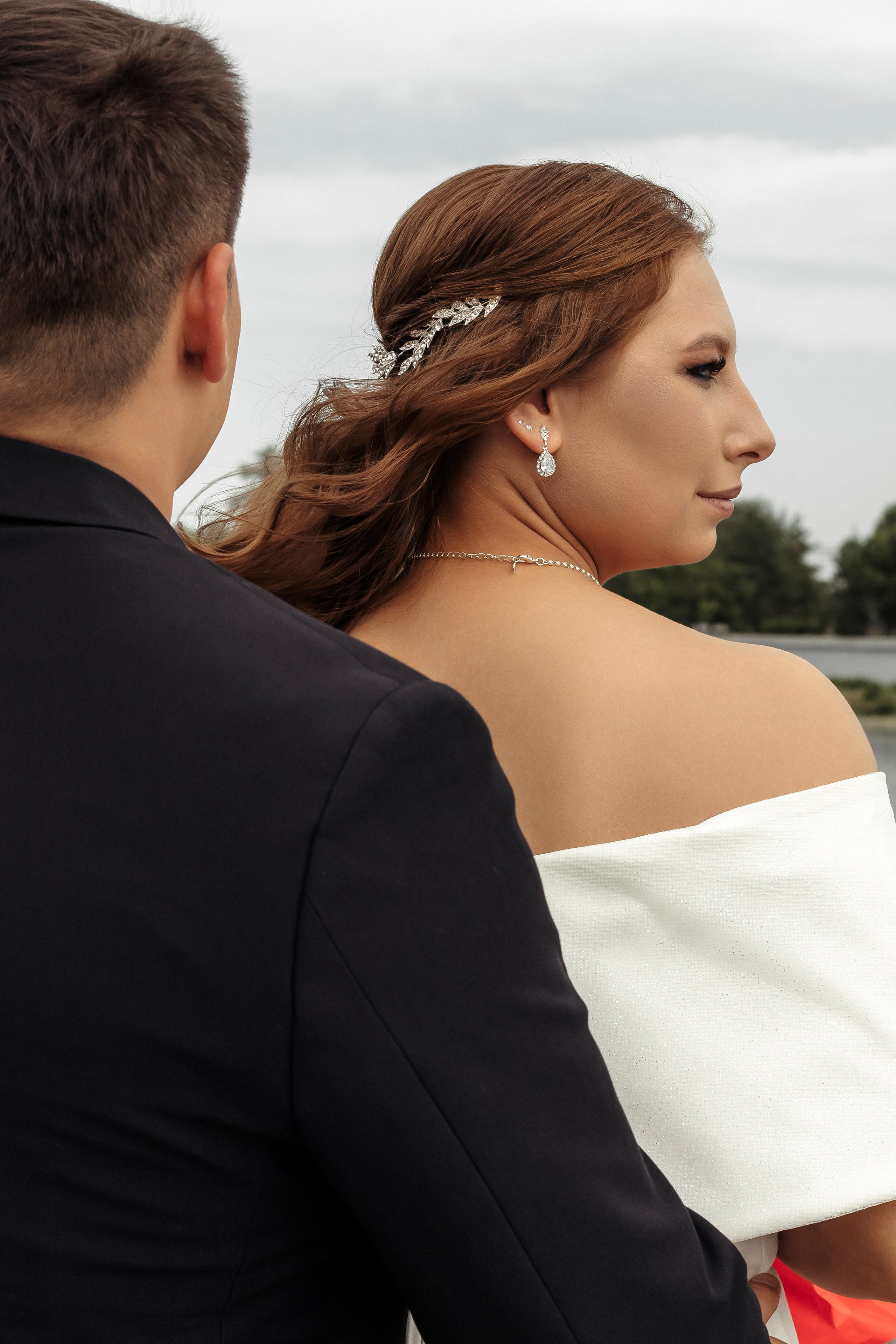 Свадебная фотосессия в Пензе. Фотограф Константин Жуйков