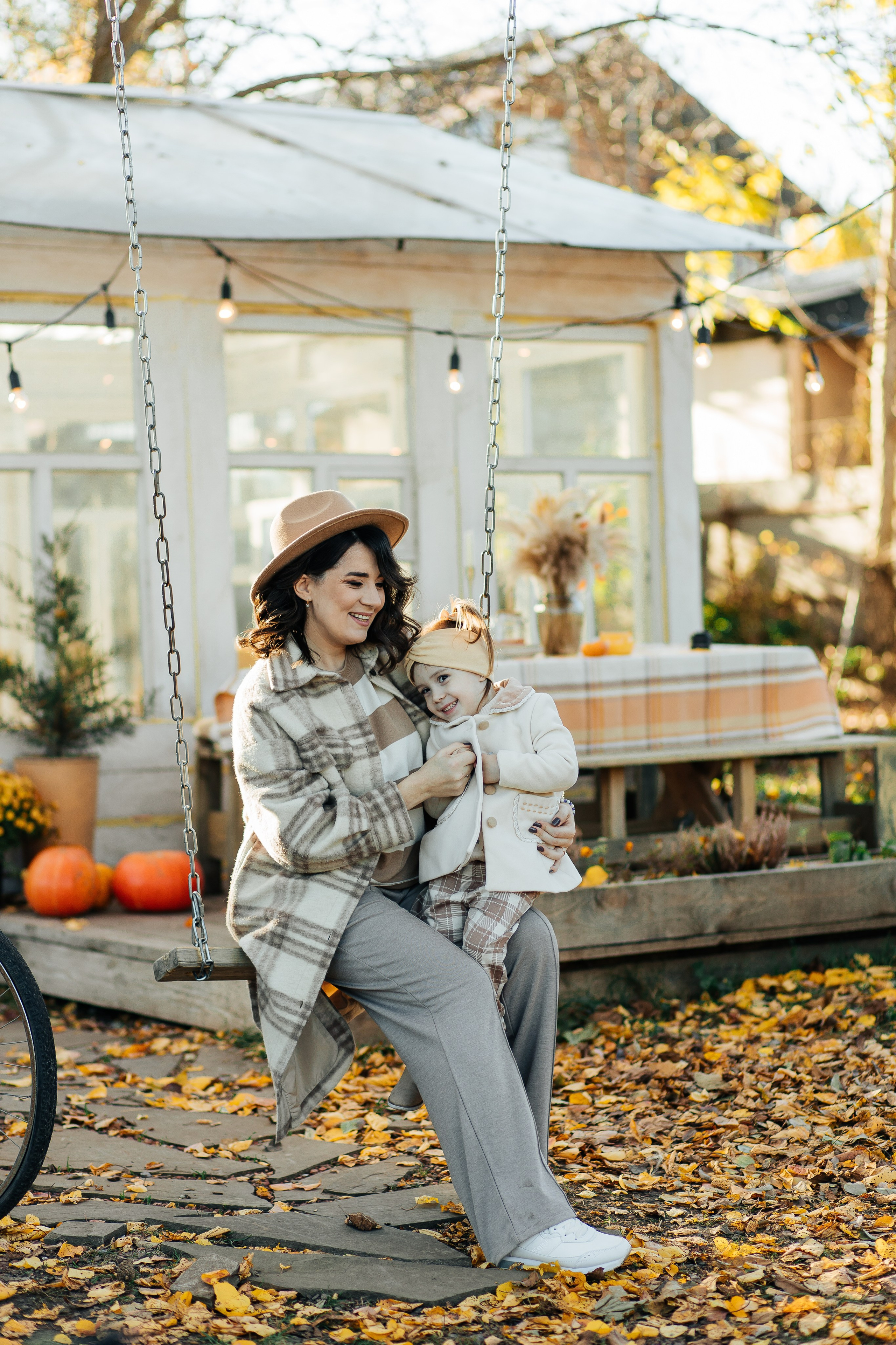 Осень. Свадебный и семейный фотограф Ростова-на-Дону Ирина Бондарева