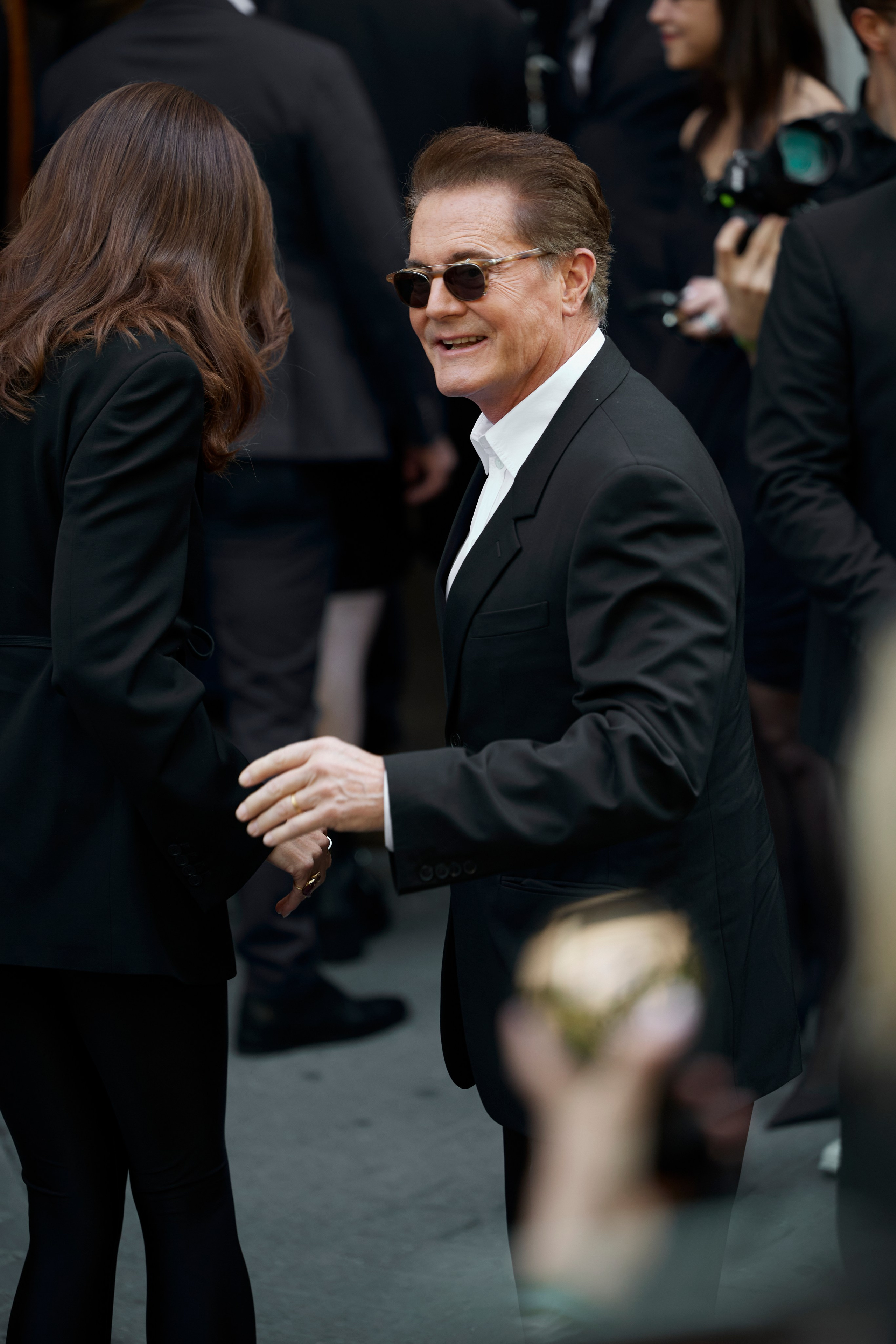 Balenciaga Haute Couture Fall-Winter 25/26. Photographer in Milan Ivan Goncharov