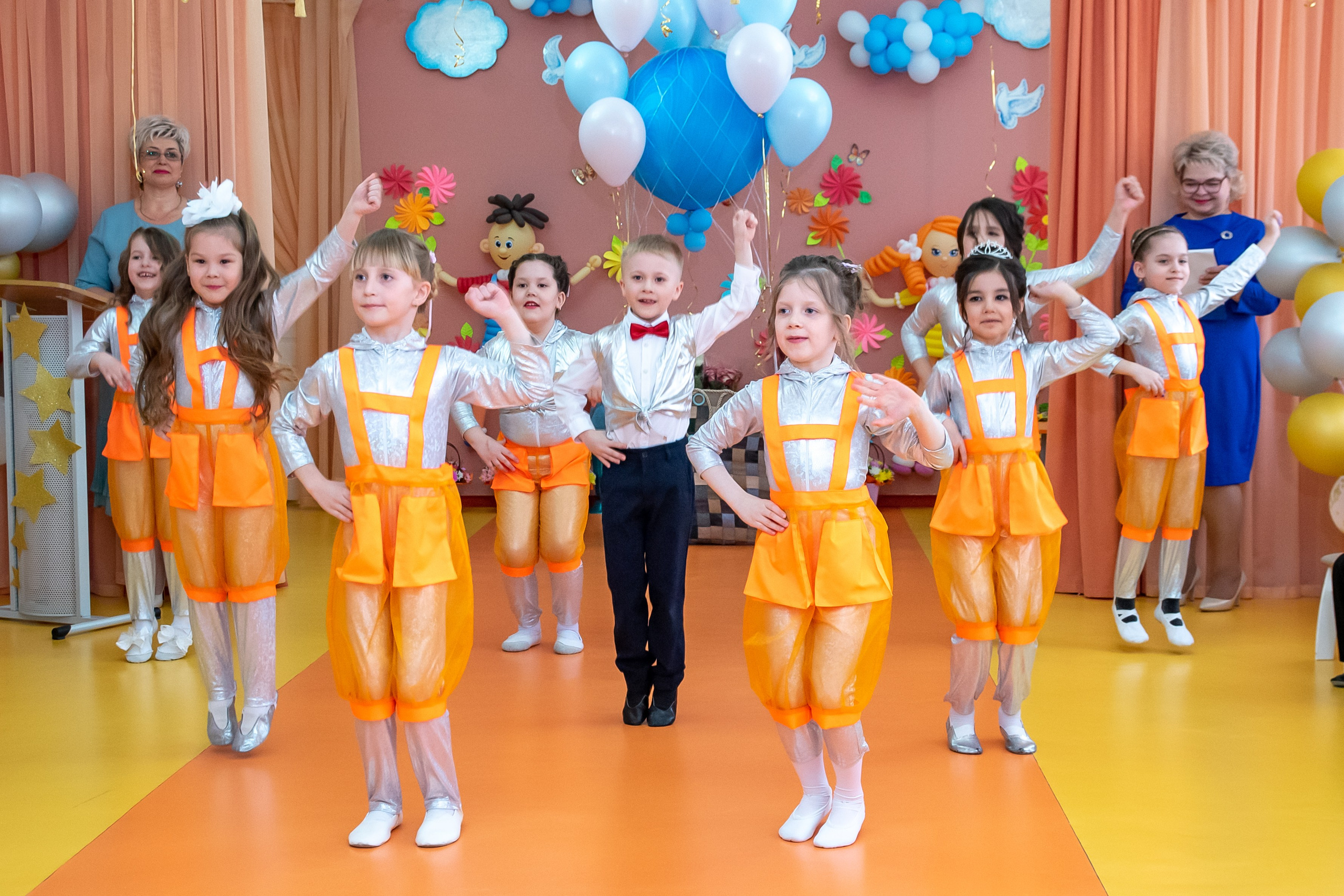 ДС 31, гр 11. Фотограф в г. Нижневартовск Александра Гриценко