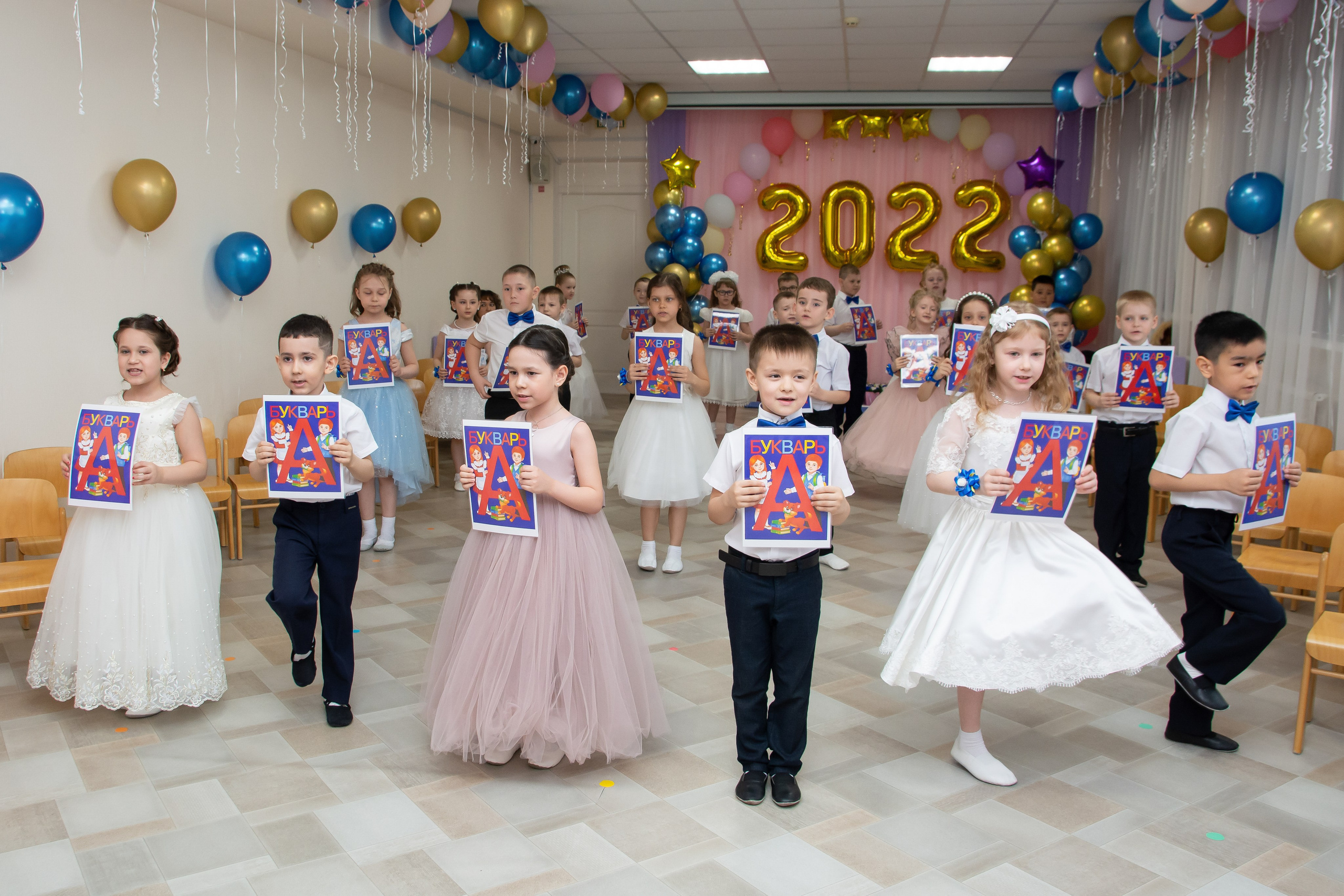 Выпускной. Фотограф в г. Нижневартовск Александра Гриценко