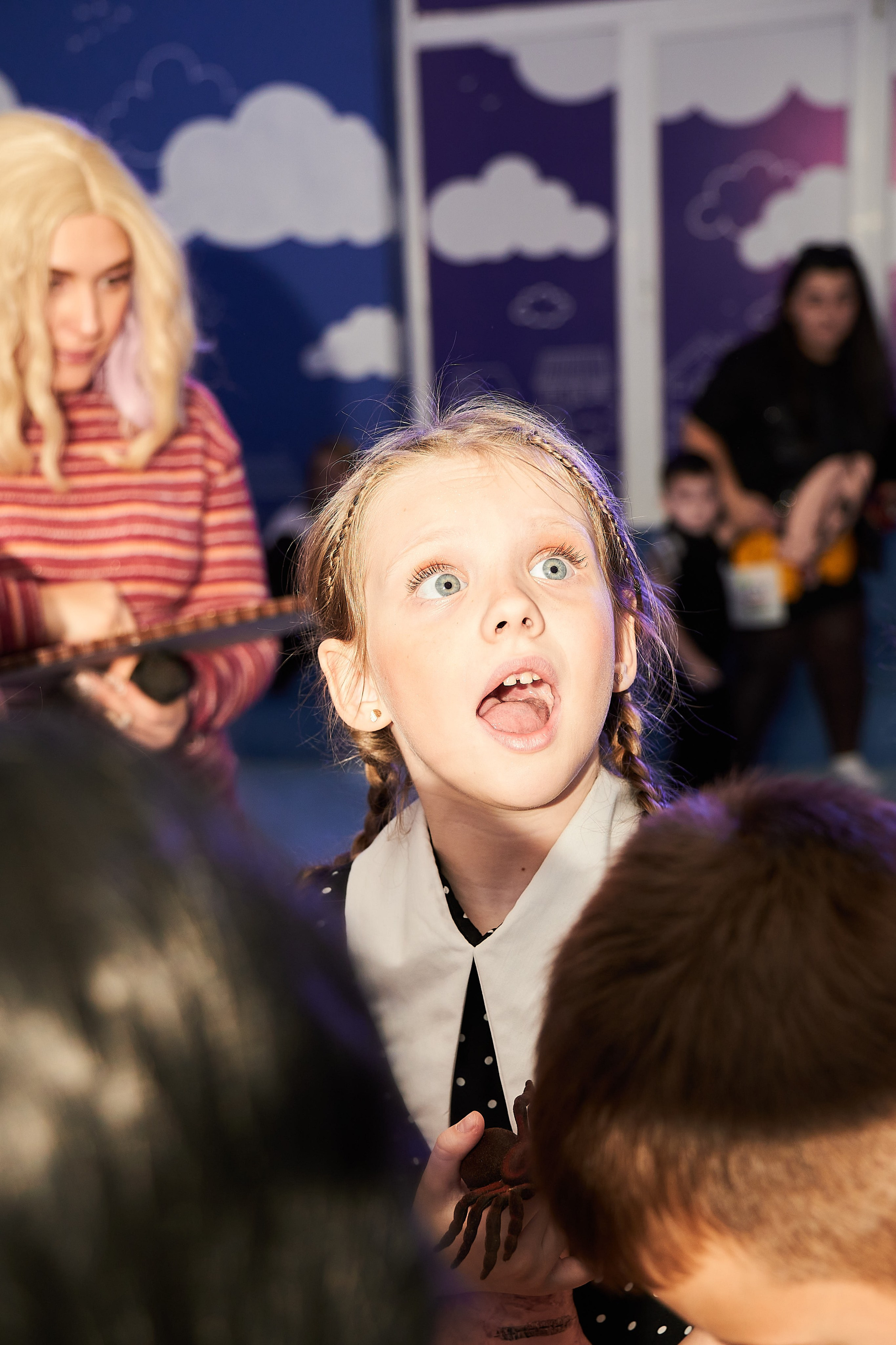 Агате 6 лет. Анна Катасонова