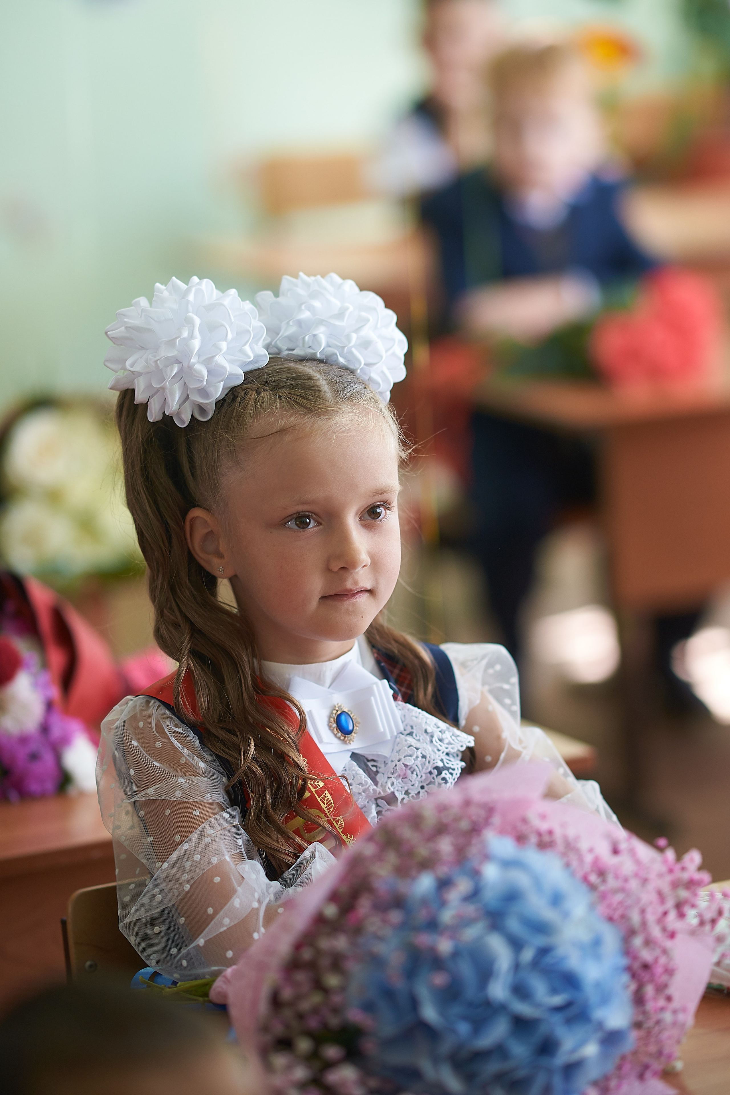 1 сентября. Анна Катасонова