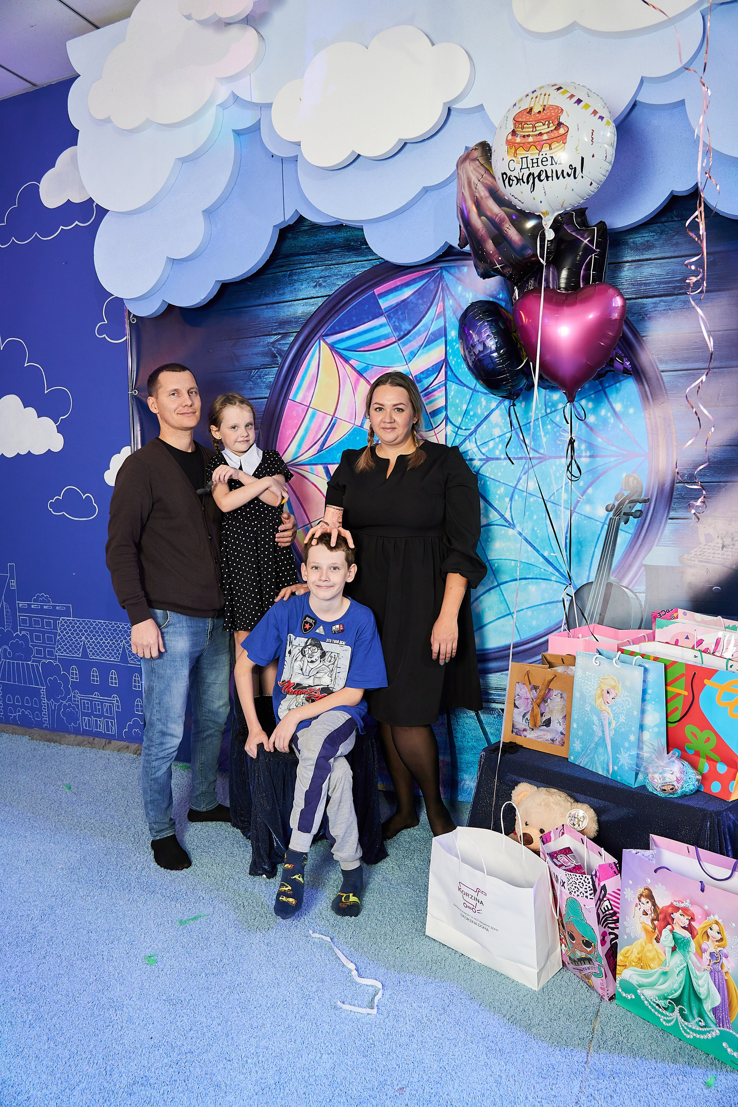 Агате 6 лет. Анна Катасонова