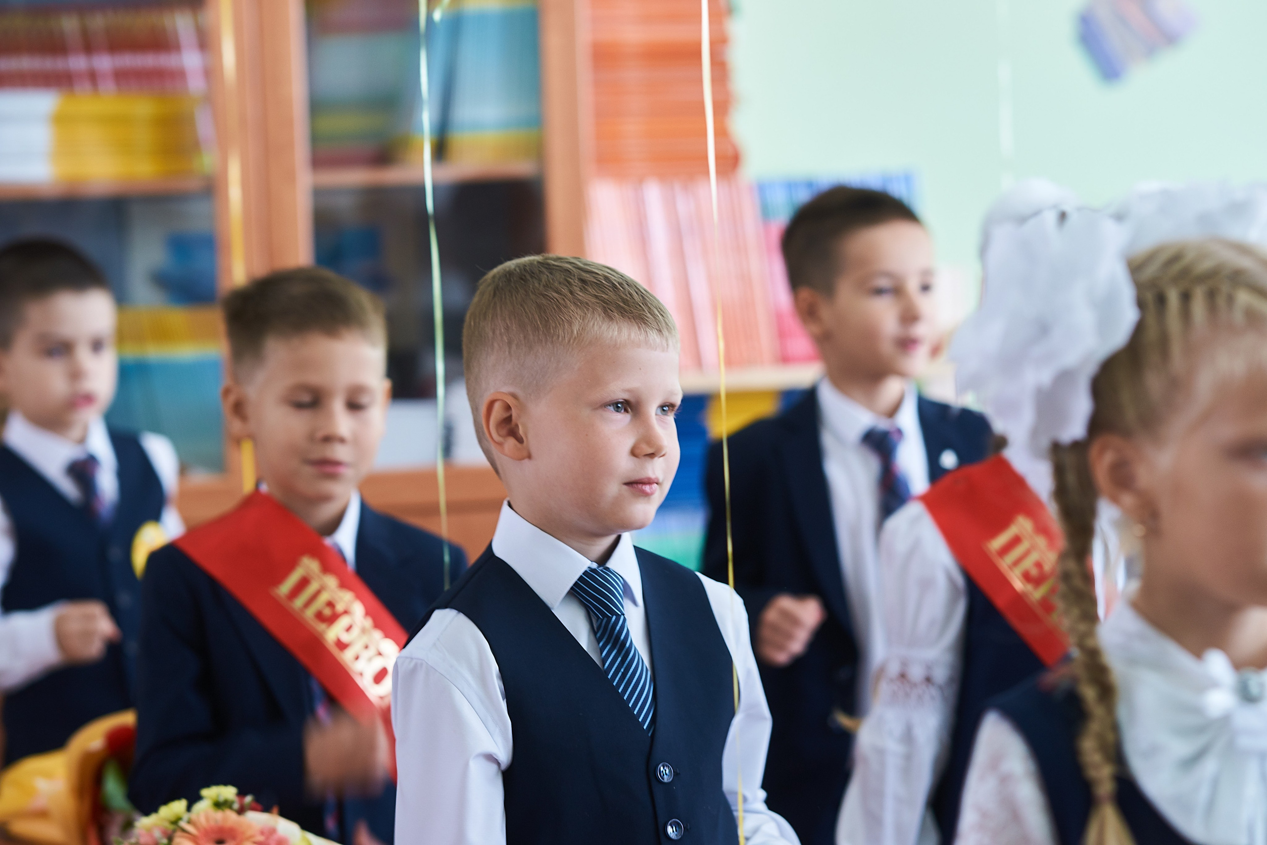 1 сентября. Анна Катасонова