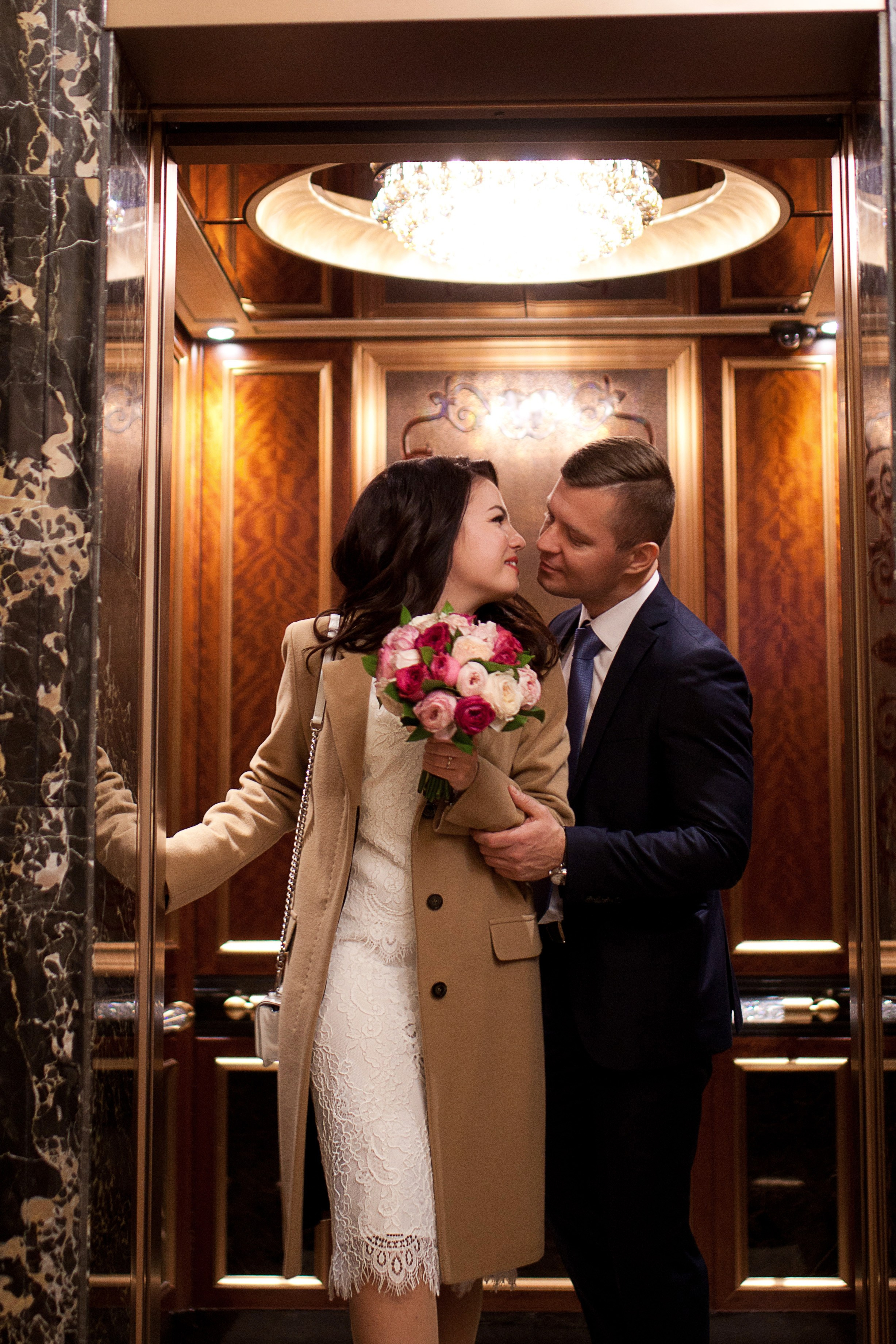 Владимир и Камила Турандот. Семейный и свадебный фотограф Москва Канделаки Ольга