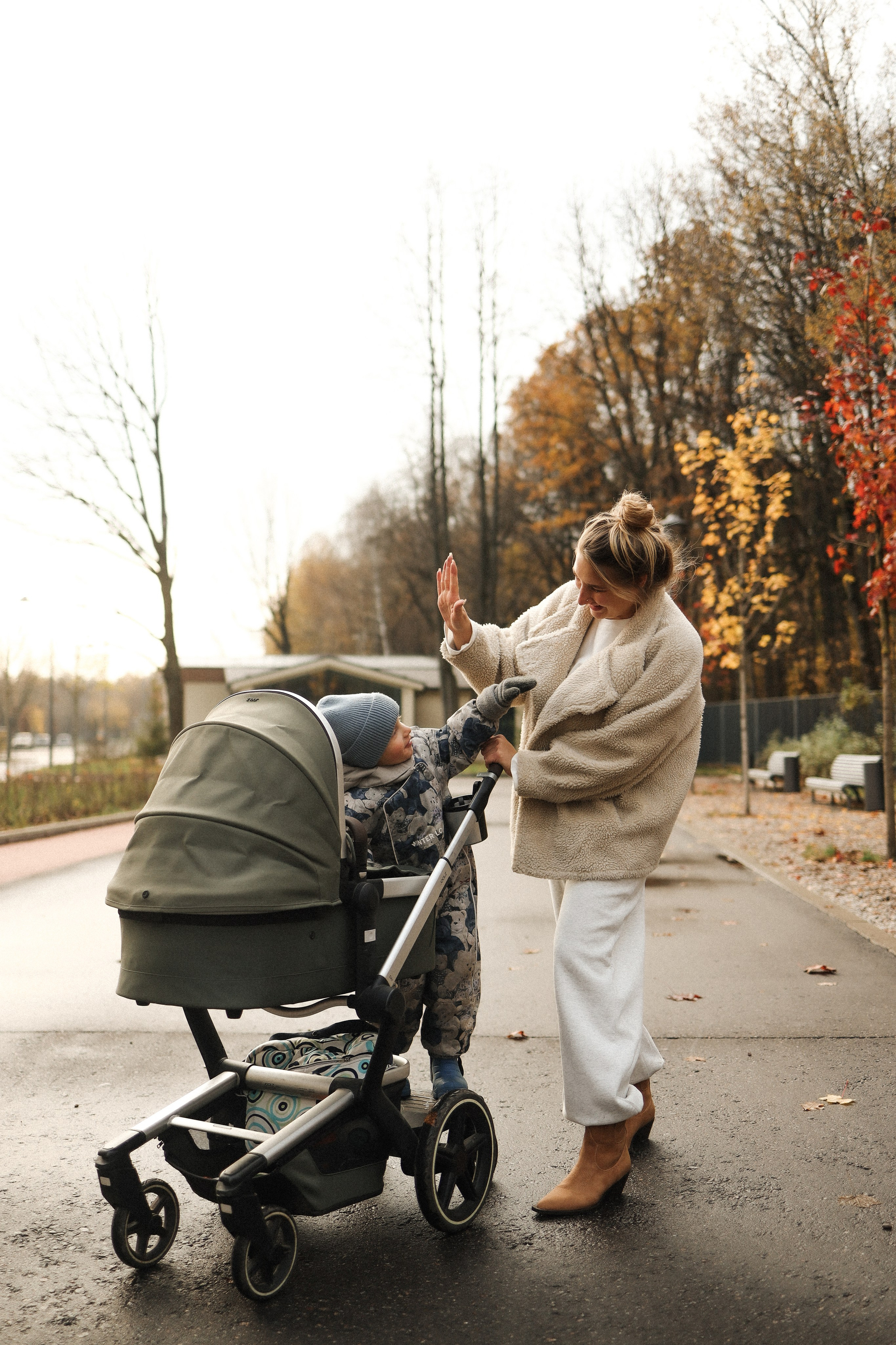 День из жизни мамы. Семейный и lovestory фотограф в Москве Светлана Коняхина