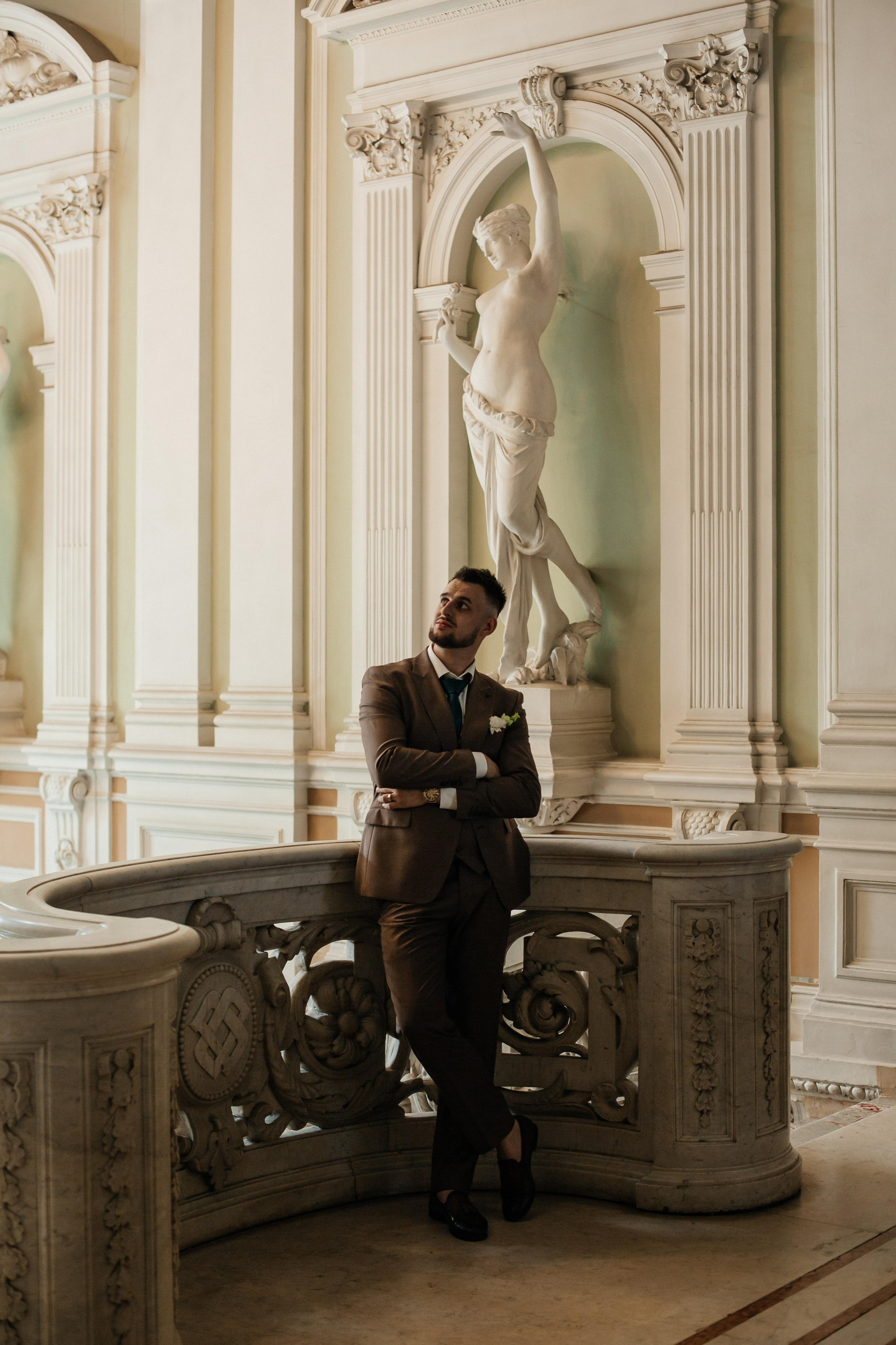 Wedding «Fairy tale». Свадебные фотограф и видеограф Наталья и Анатолий Новиковы СПб