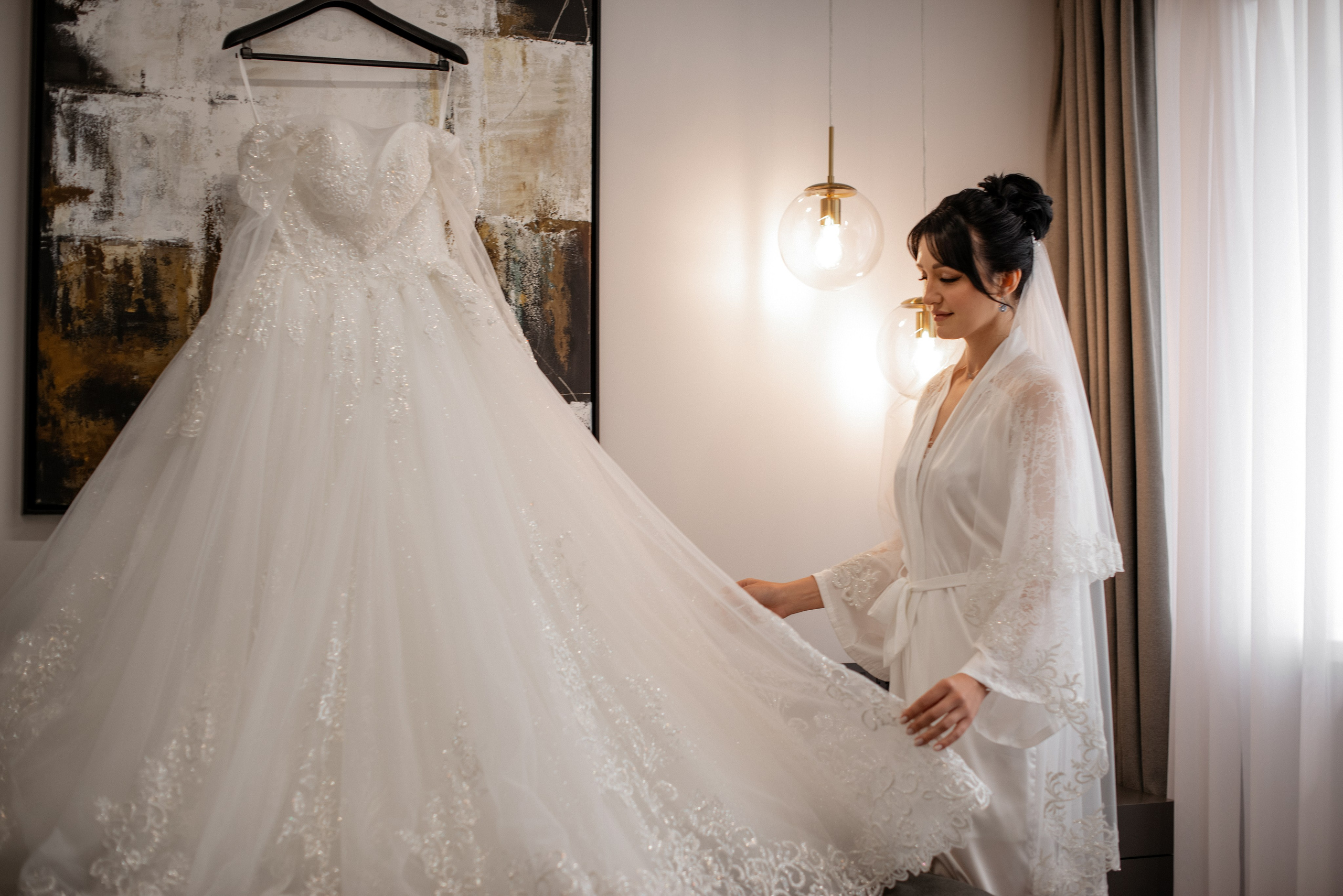 Антон и Ольга. Свадебный фотограф Белгород