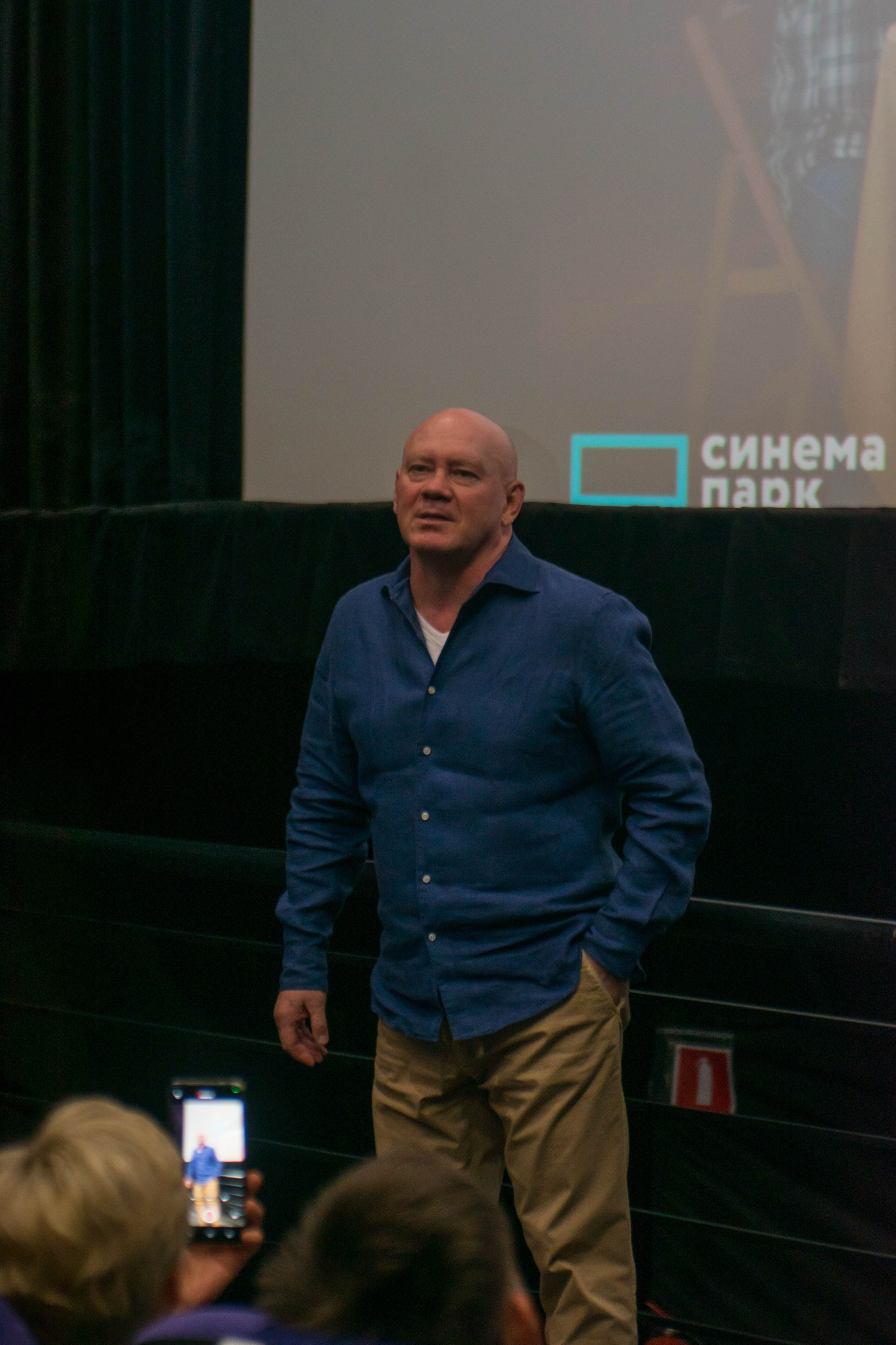 Премьера фильма «Праздники». ПаркХаус. Репортажный и студийный фотограф в Самаре и Тольятти Юлия Гнутова