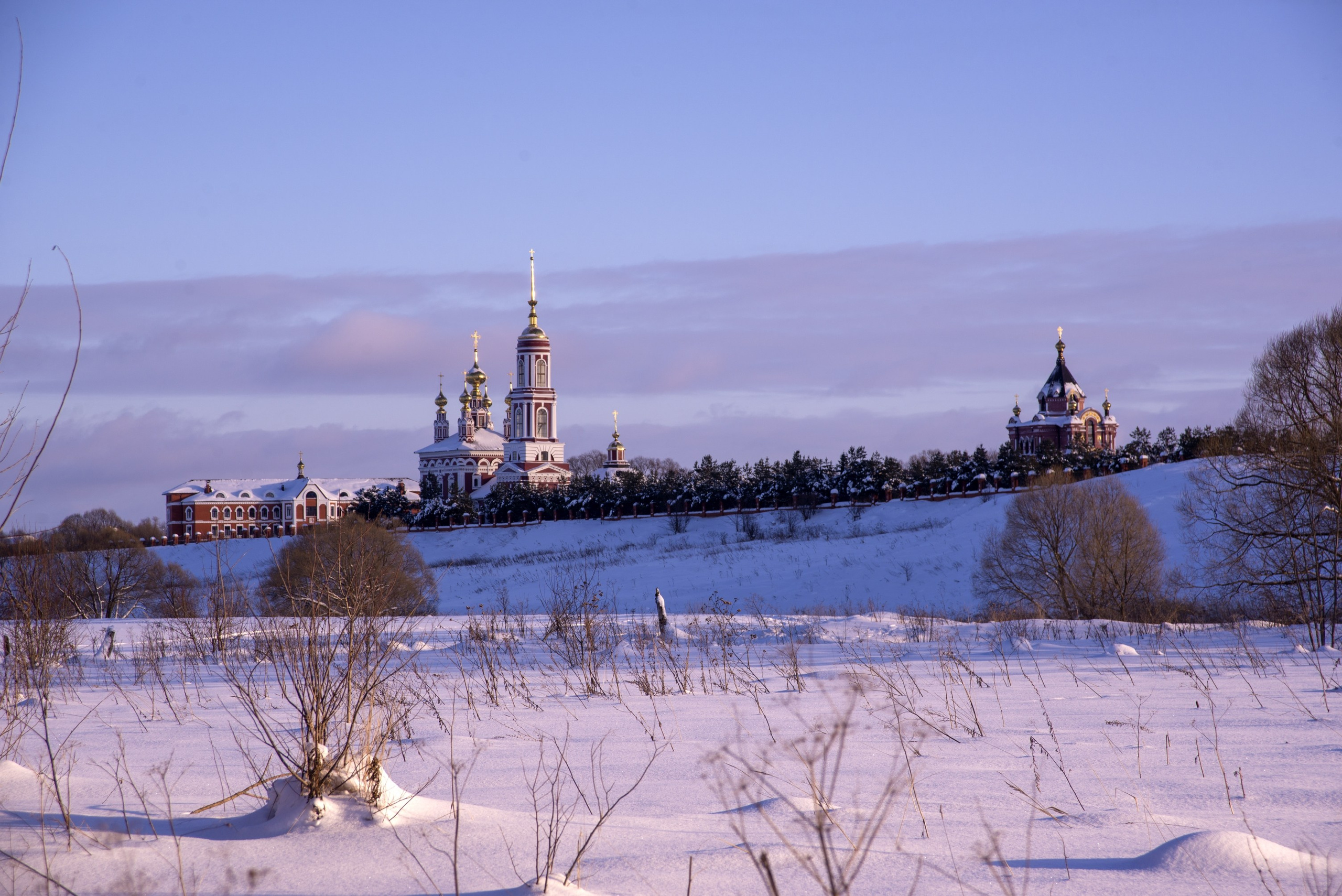 Суздаль. Январь 2022. Игорь Жучков. Россия увиденная глазами путешествующего фотографа