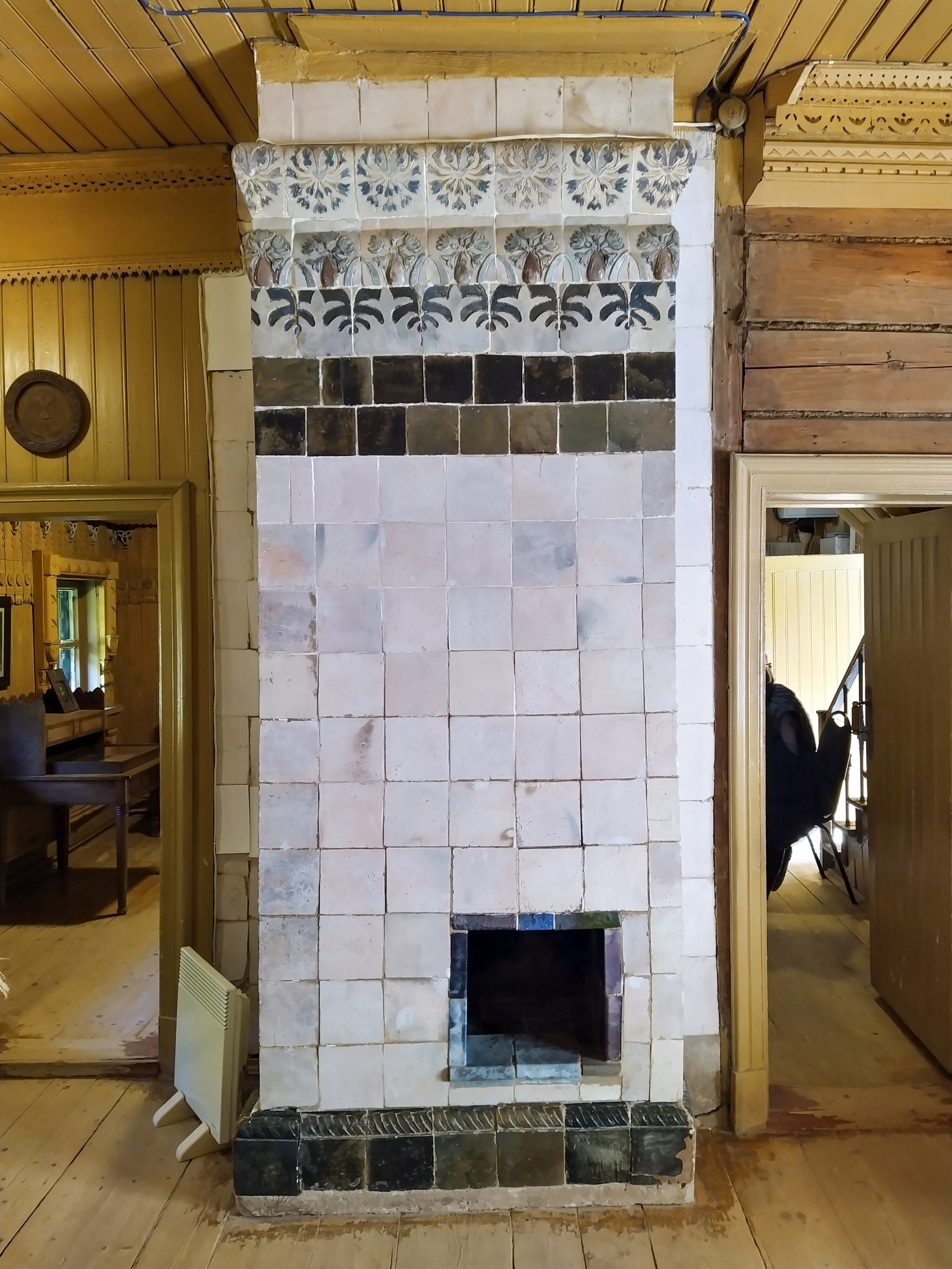 Абрамцево. Сентябрь 2023. Игорь Жучков. Россия увиденная глазами путешествующего фотографа