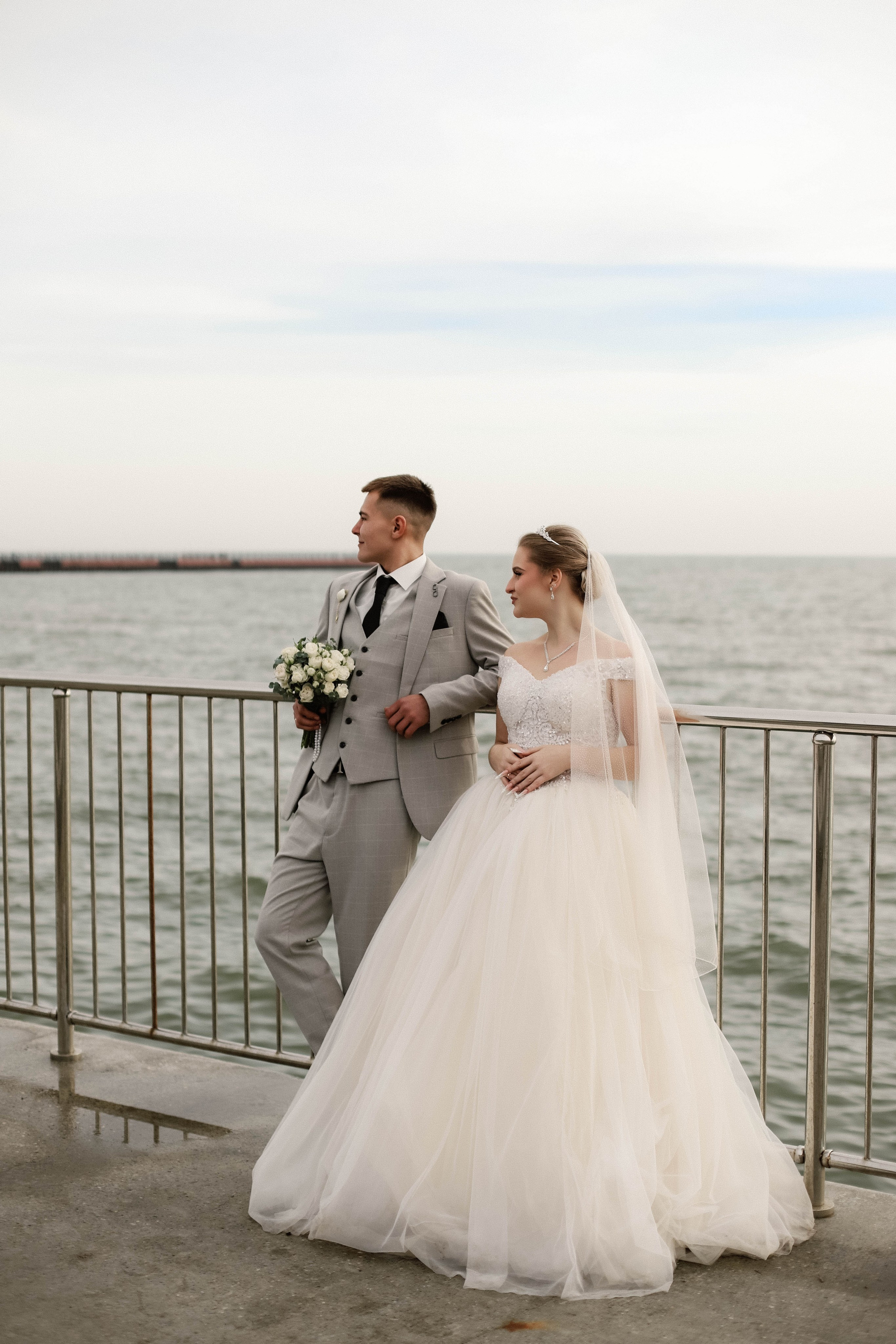 ОКСАНА & ДАНИЛ. Фотограф Мариуполь | Ялта | Крым — Диана Мазенко