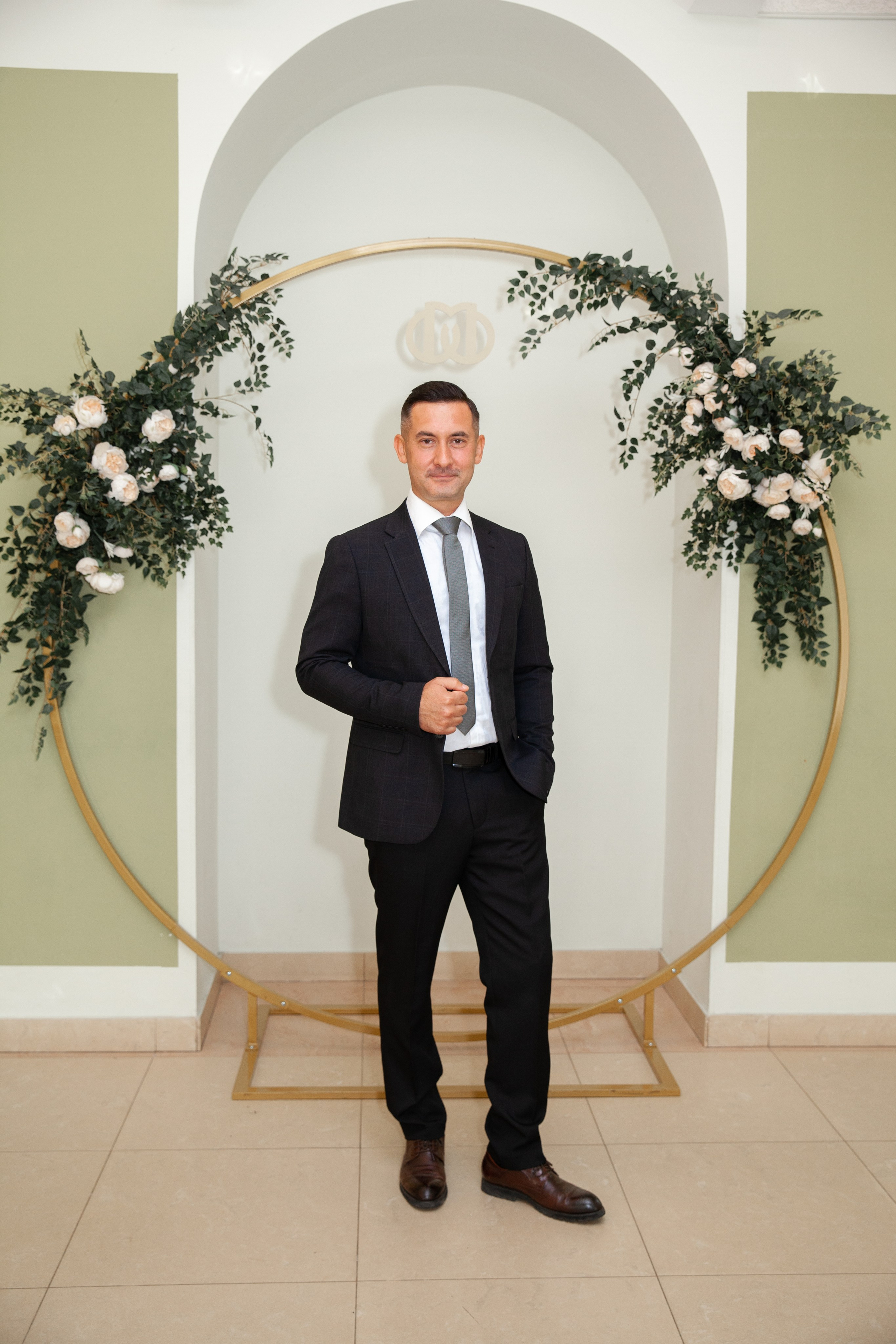 Свадебная фотосессия Татьяны и Дмитрия. Фотограф в Железнодорожном и Балашихе