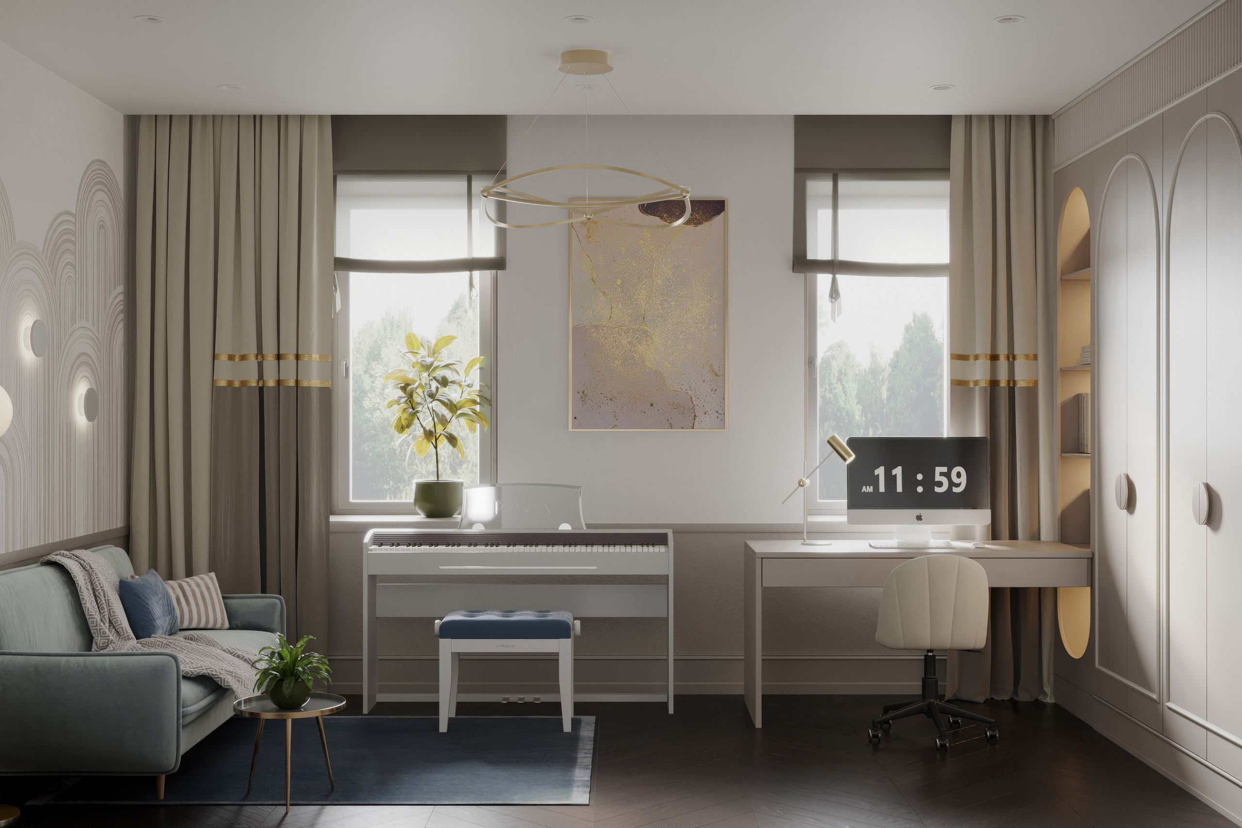 КП Зеленые аллеи