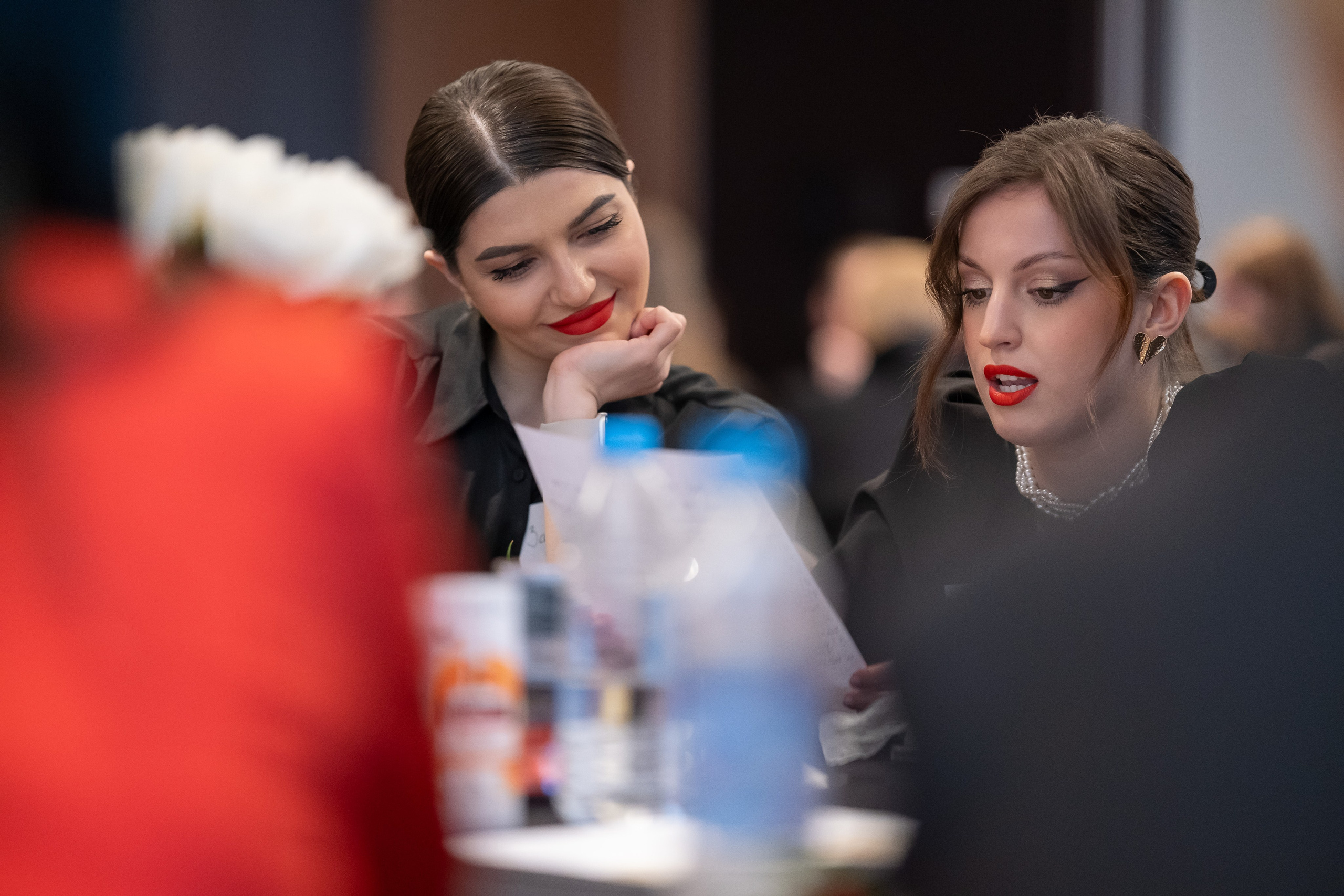 Деловая программа. Дмитрий Шишкин