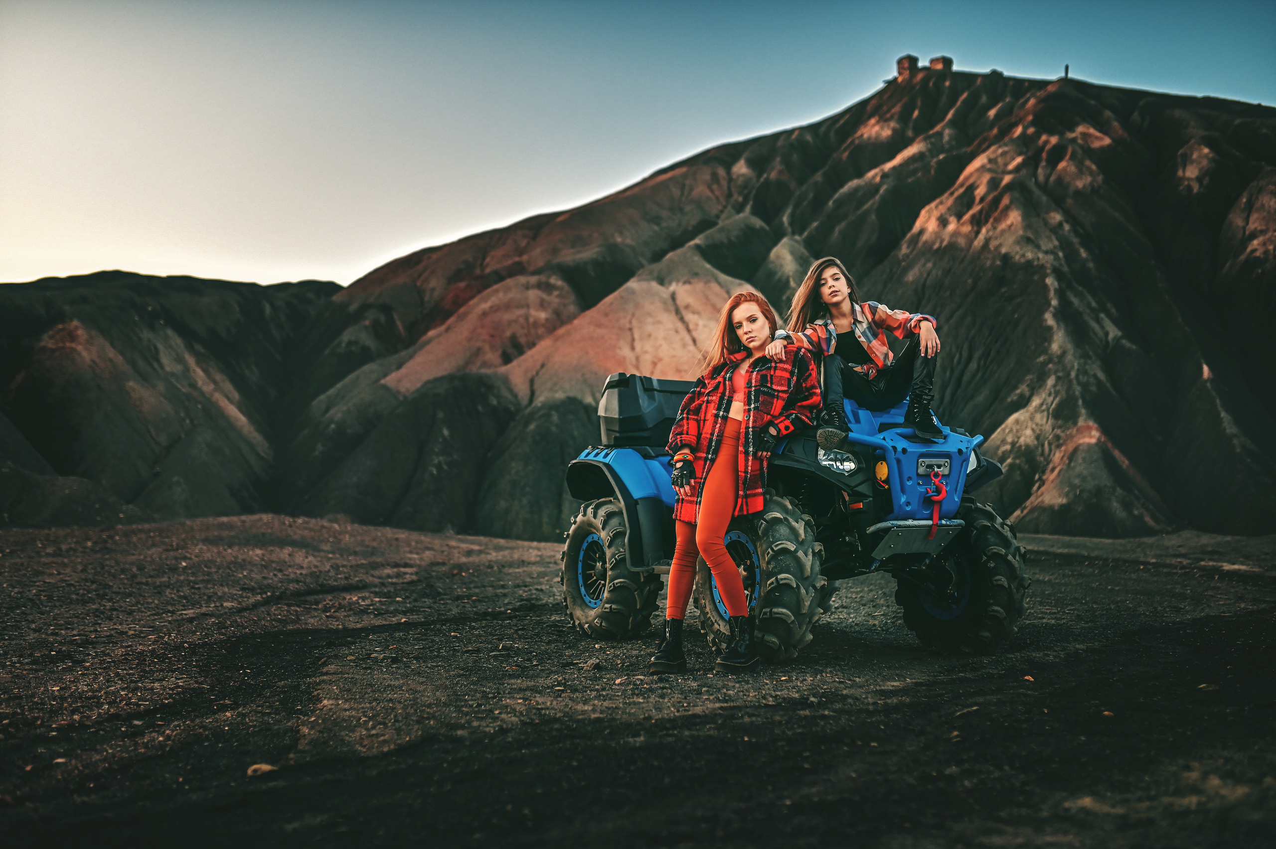 Маша и Настя — нереальная история). Ваш Детский и Семейный фотограф