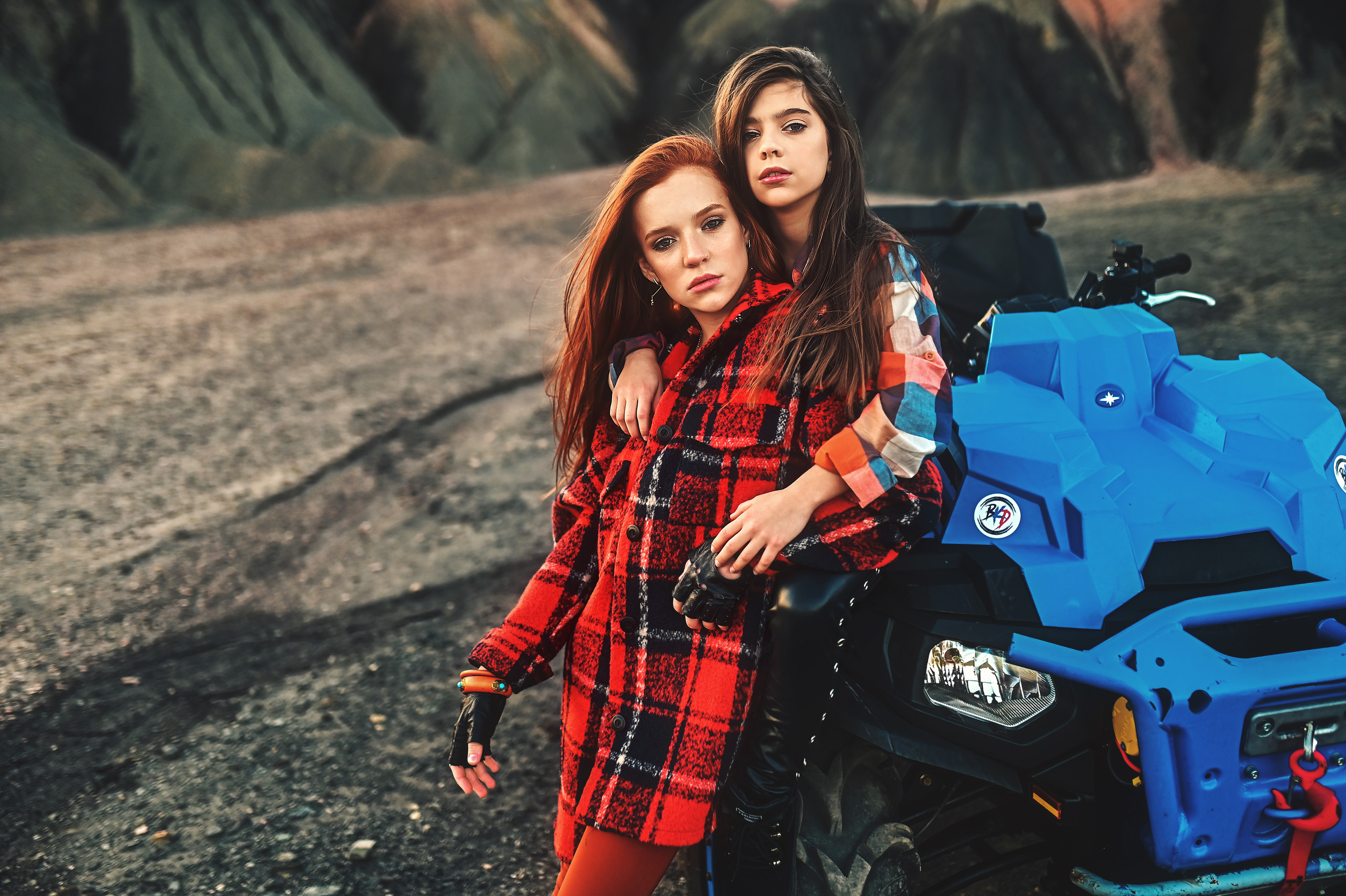 Маша и Настя — нереальная история). Ваш Детский и Семейный фотограф