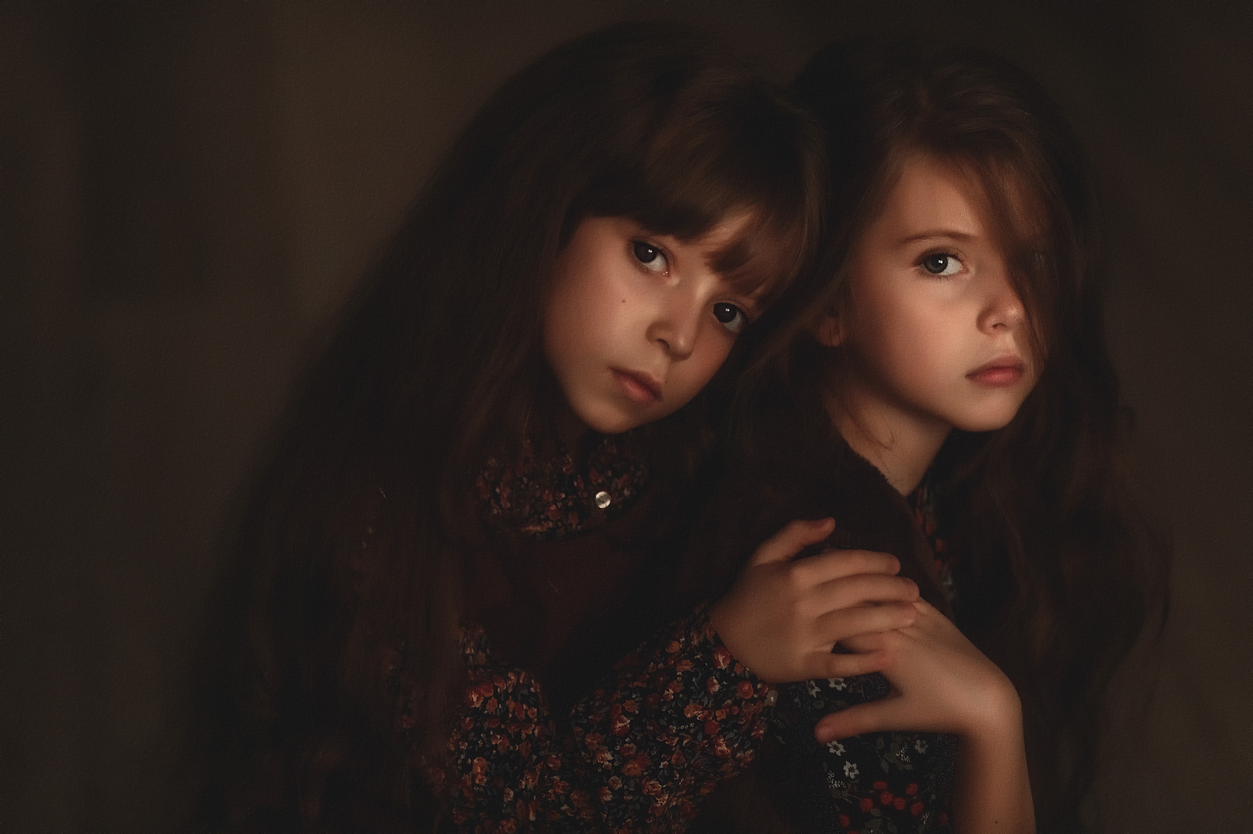 Портрет. Ваш Детский и Семейный фотограф