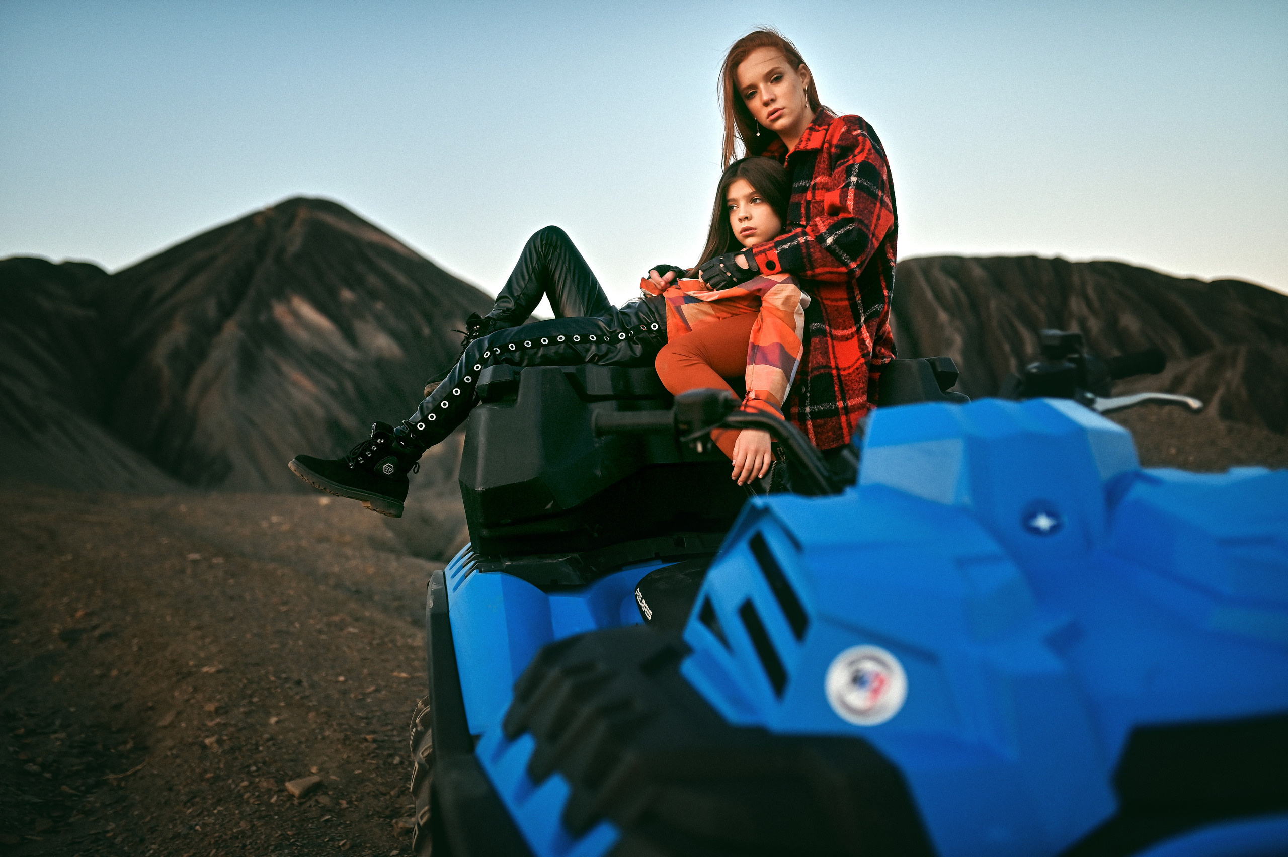 Маша и Настя — нереальная история). Ваш Детский и Семейный фотограф