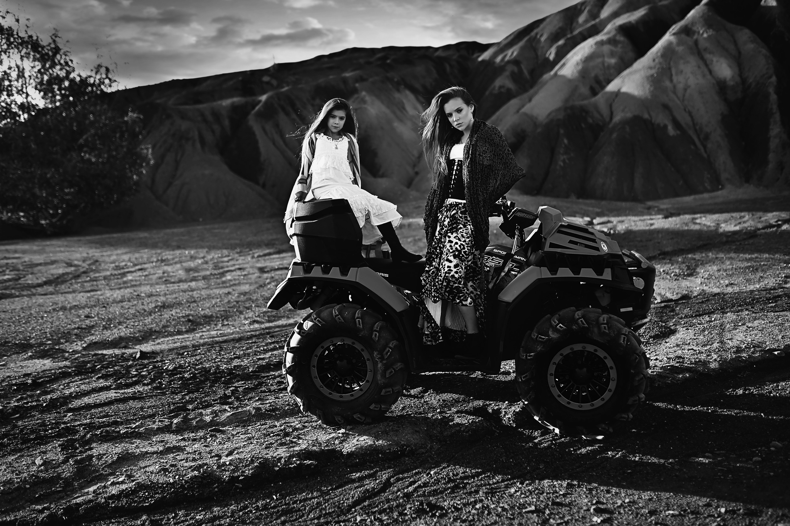 Маша и Настя — нереальная история). Ваш Детский и Семейный фотограф