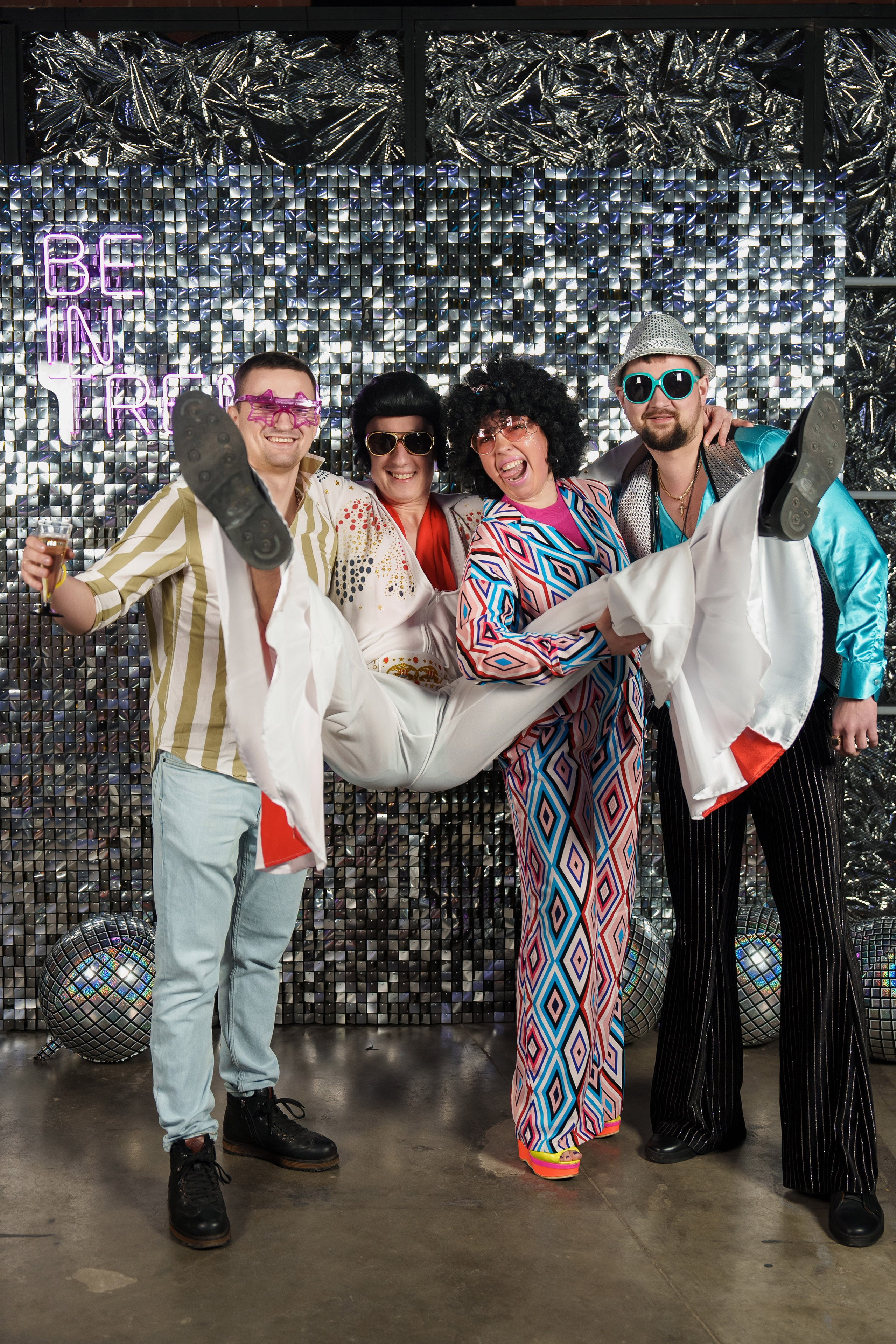 Вечеринка TREND в Event Hall. Андрей Сухинин репортажный свадебный фотограф Санкт-Петербург