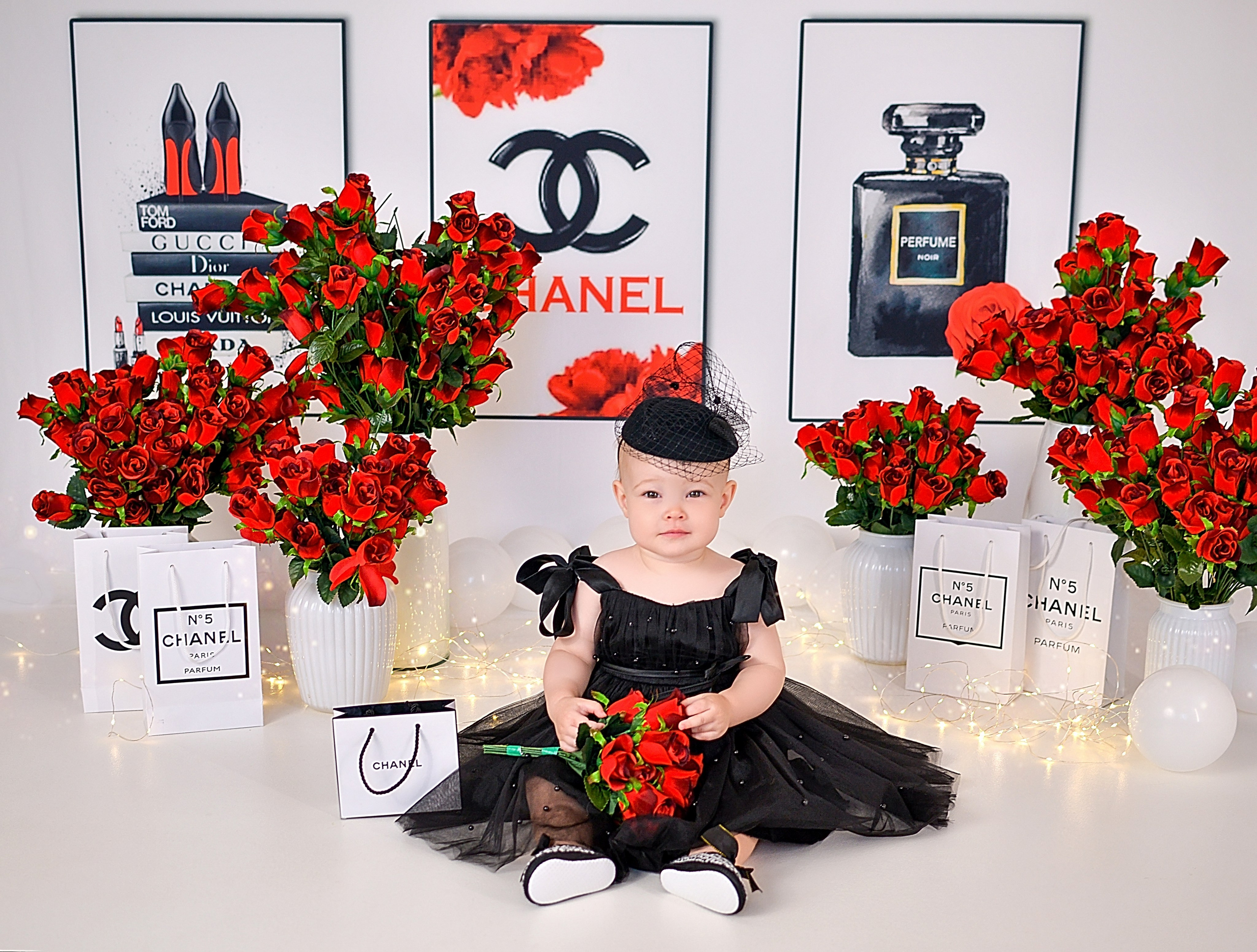 Фотосессия на годик Краснодар годовасие. Фотограф новорожденных Краснодар Малышенко Надежда