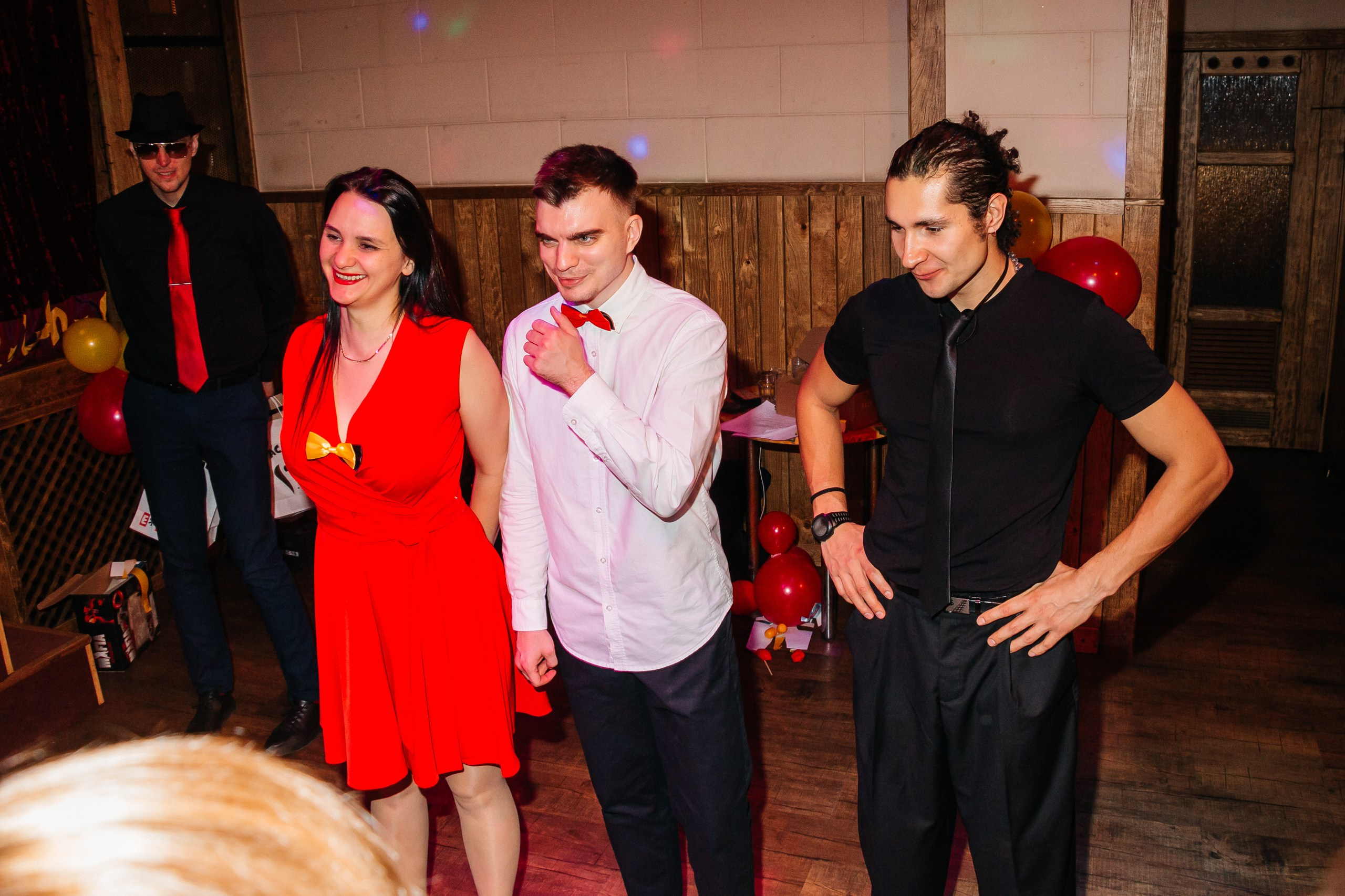 День рождения Мафии. Фотограф в Новокузнецке Иван Дендин