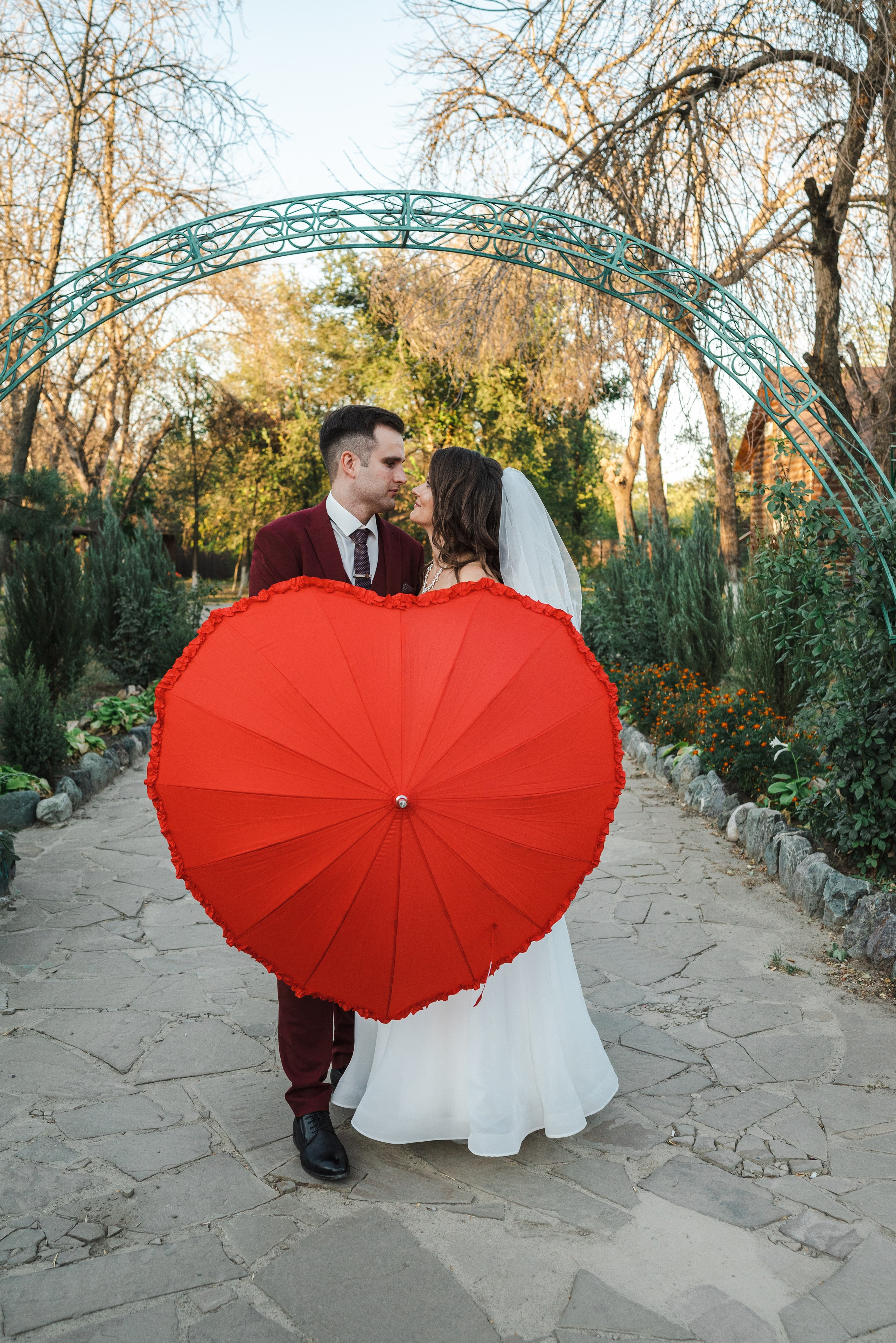 Сентябрьская свадьба Ксении и Влада. Фотограф в Каменске-Шахтинском Ольга Сагал
