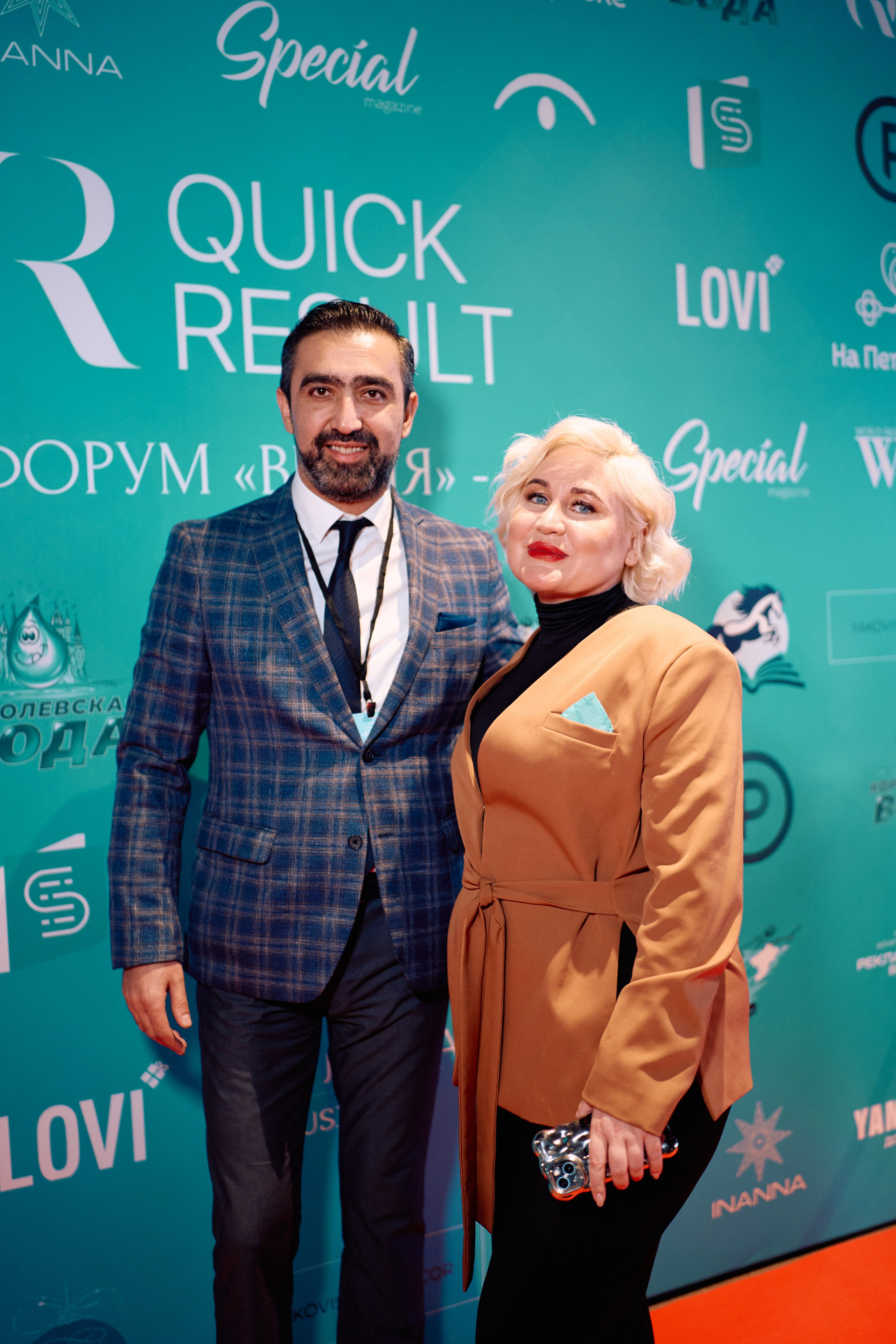 Форум QR. Свадебный фотограф в Москве Кристина Чехова