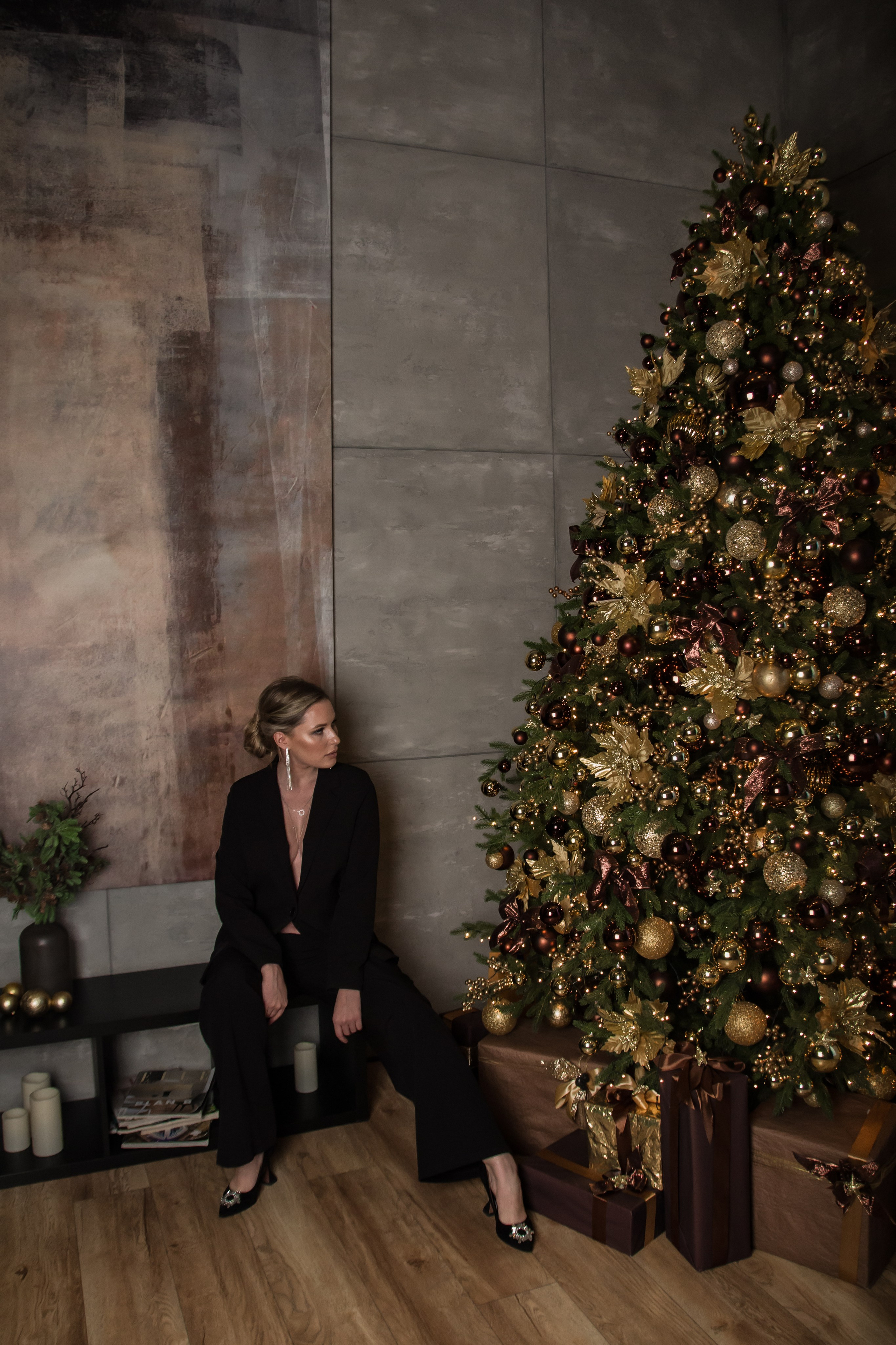 Валерия. Женский портрет и немного больше в Санкт-Петербурге