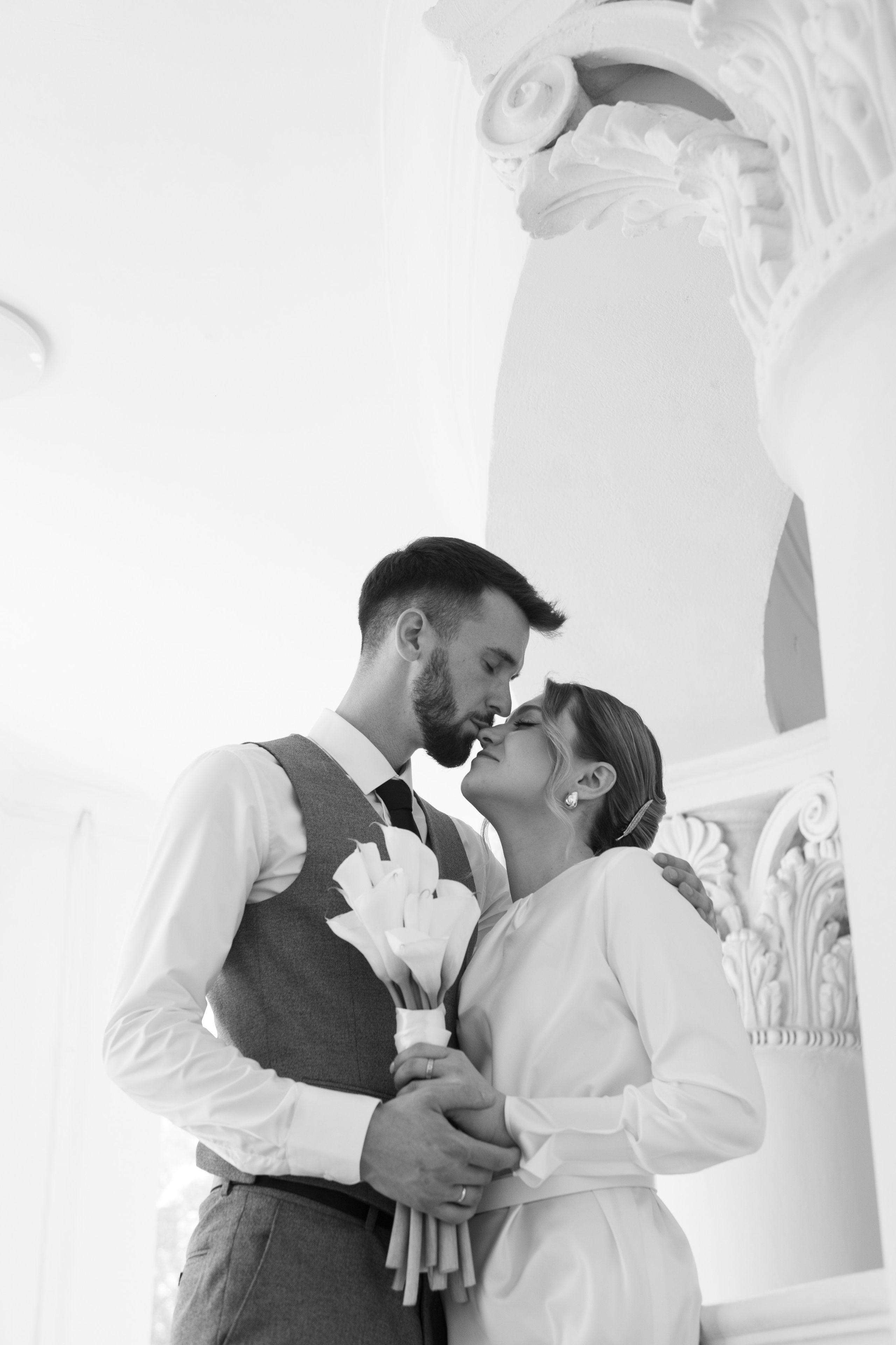 Евгений + Алёна. Фотограф Елена Бухонина Челябинск