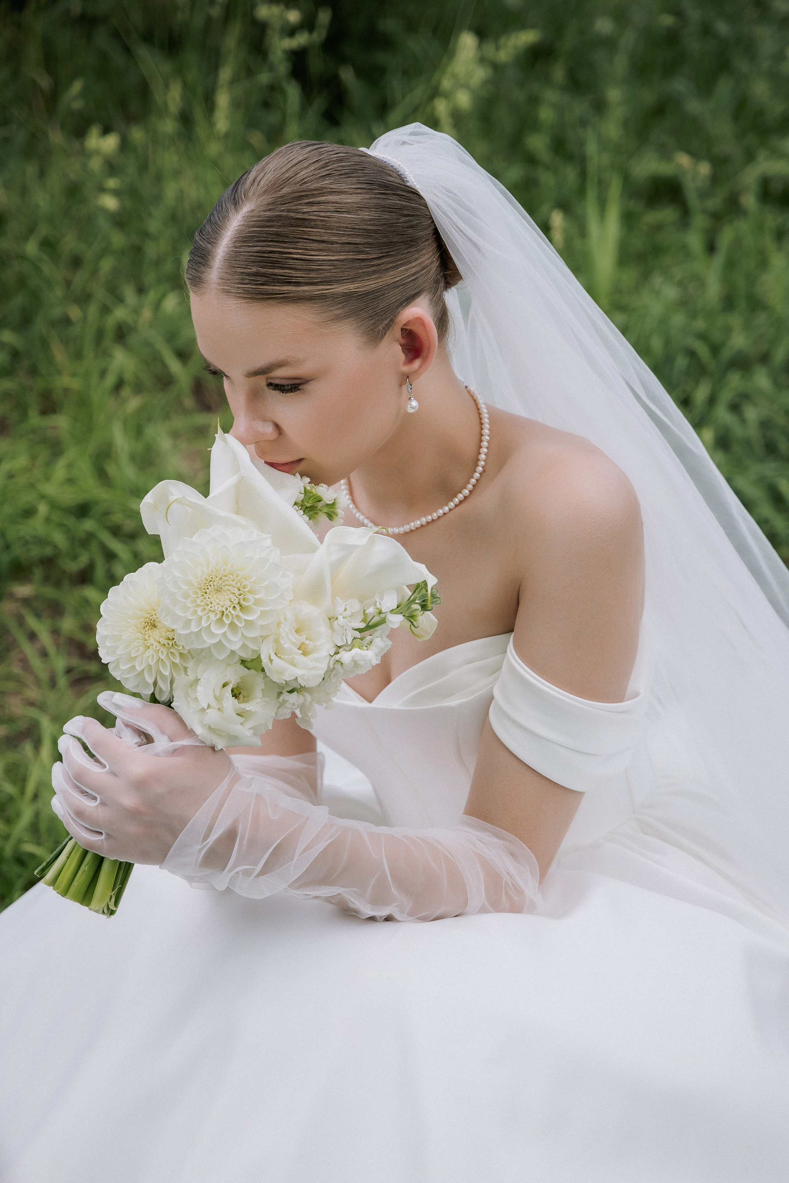 Свадебный день Лины и Роберта. Свадебная фотография. Арина Рубах