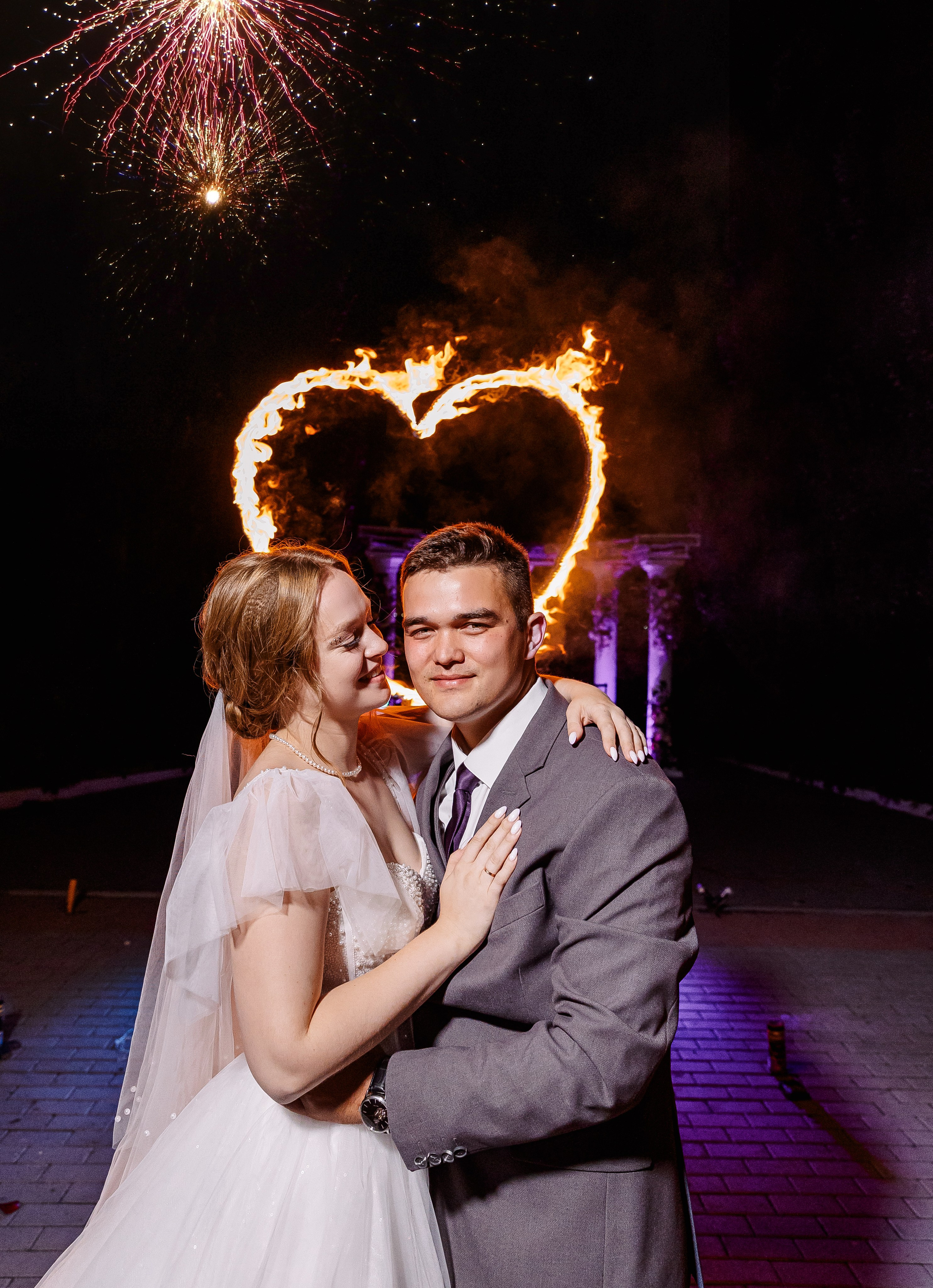 Любовь и Евгений. Свадебный и семейный фотограф в Челябинске Юлия Ишимова