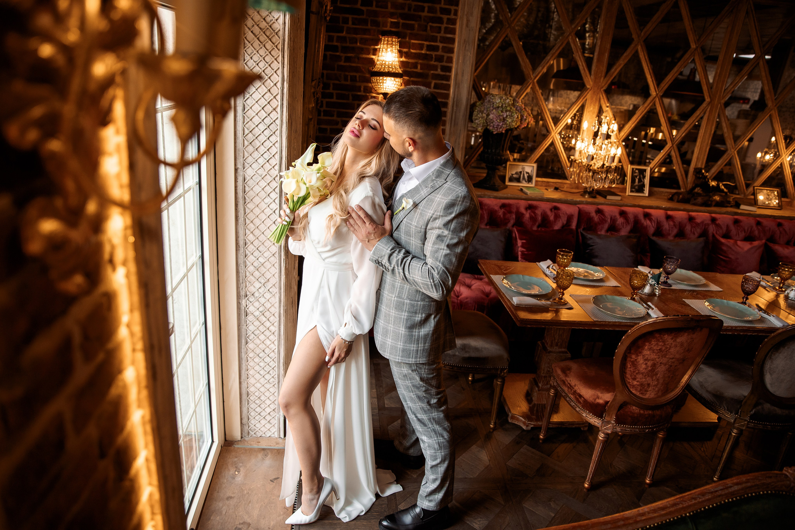 Кристина и Александр. Свадебный и семейный фотограф в Челябинске Юлия Ишимова