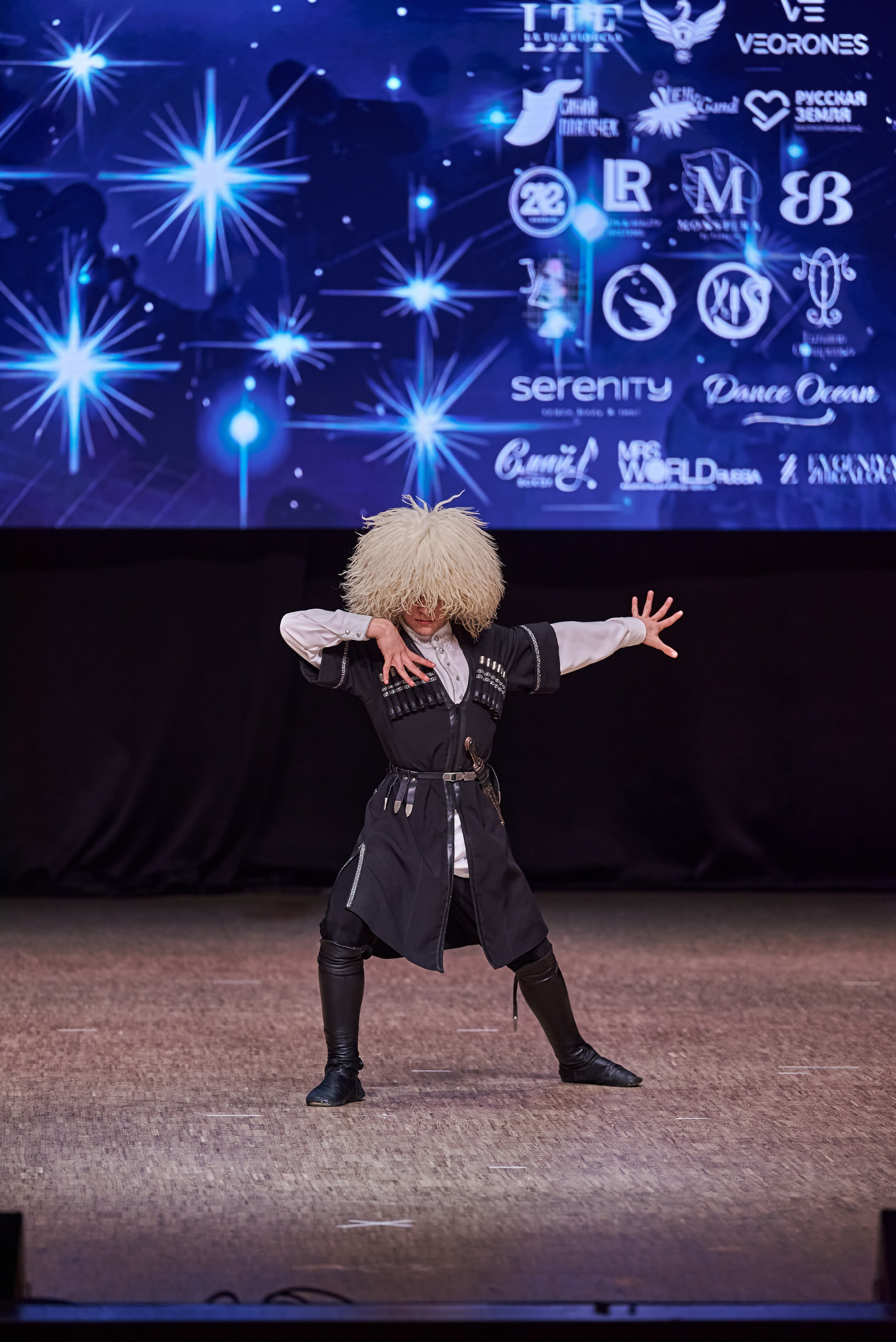 Финал. Фотограф Денис Кривопусков