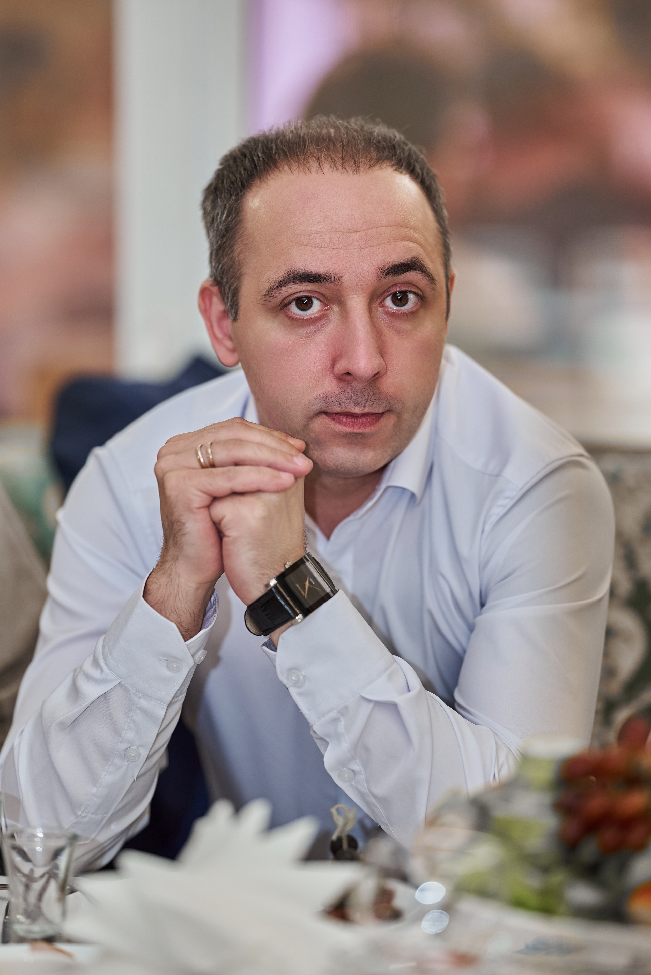 Виталий и Ангелина. Фотограф Денис Кривопусков