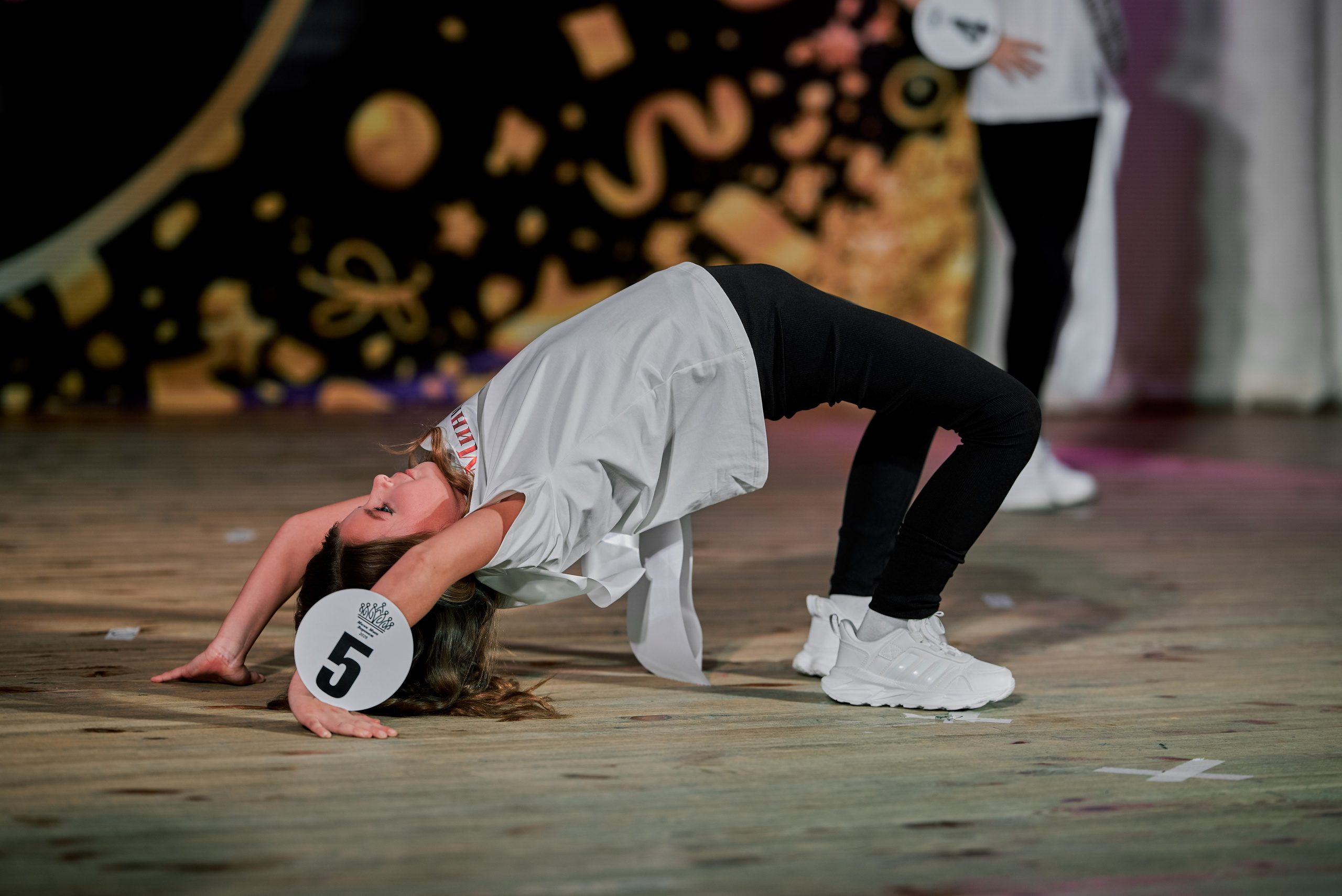 Мини мисс Воронеж 2026. Фотограф Денис Кривопусков