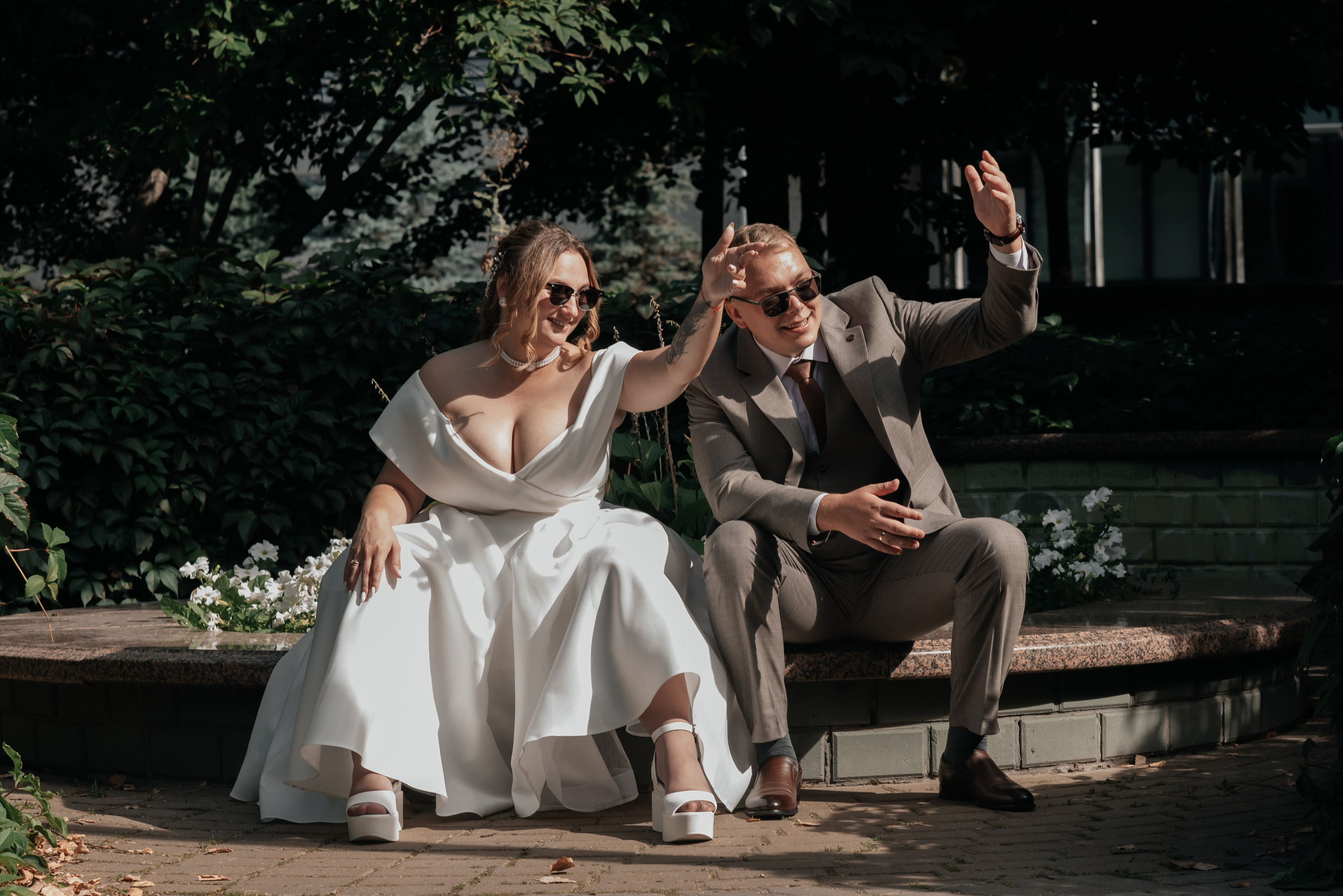 Сергей и Наталья. Профессиональный фотограф Артем Рахимов в Казани