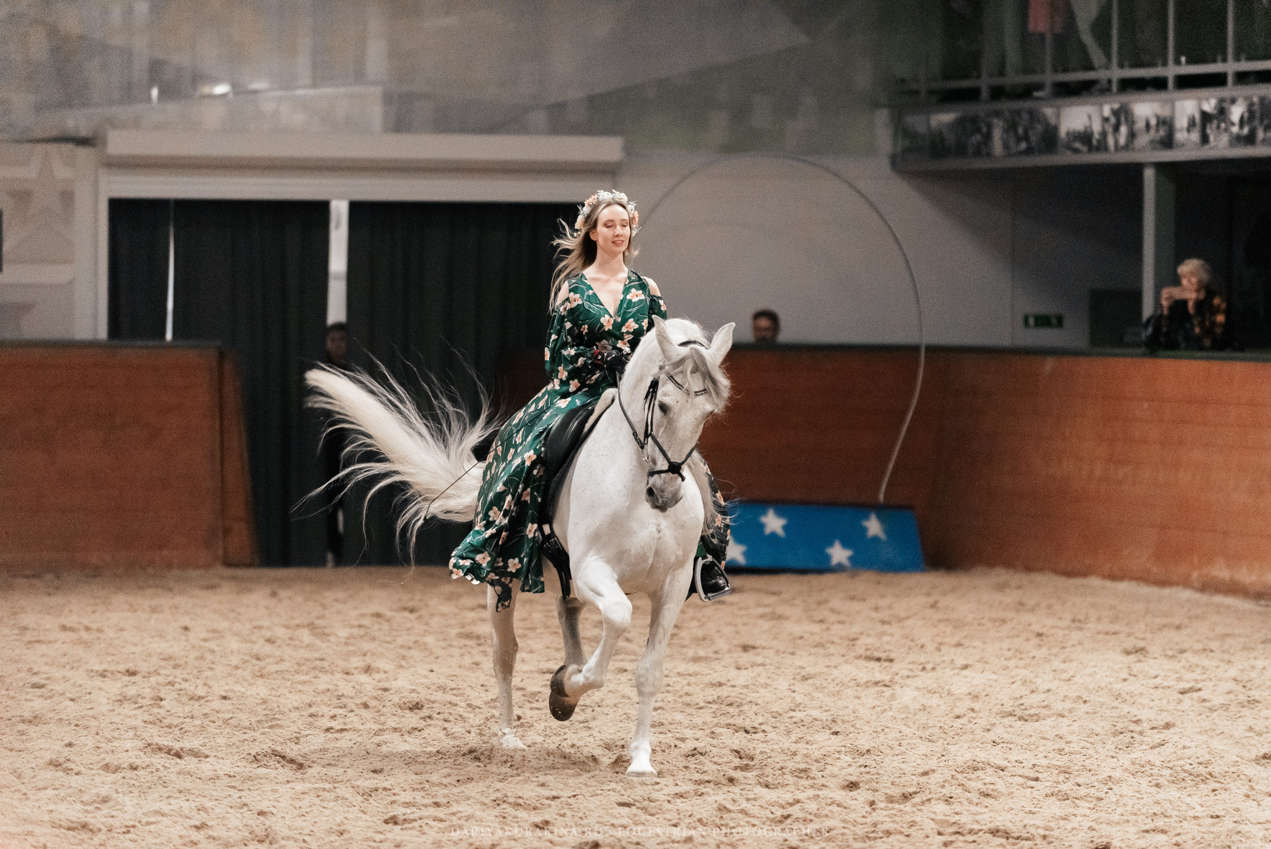 Конное представление «Дыхание Звёзд». Конный фотограф Куракина Дарья • Фотосессии с лошадьми