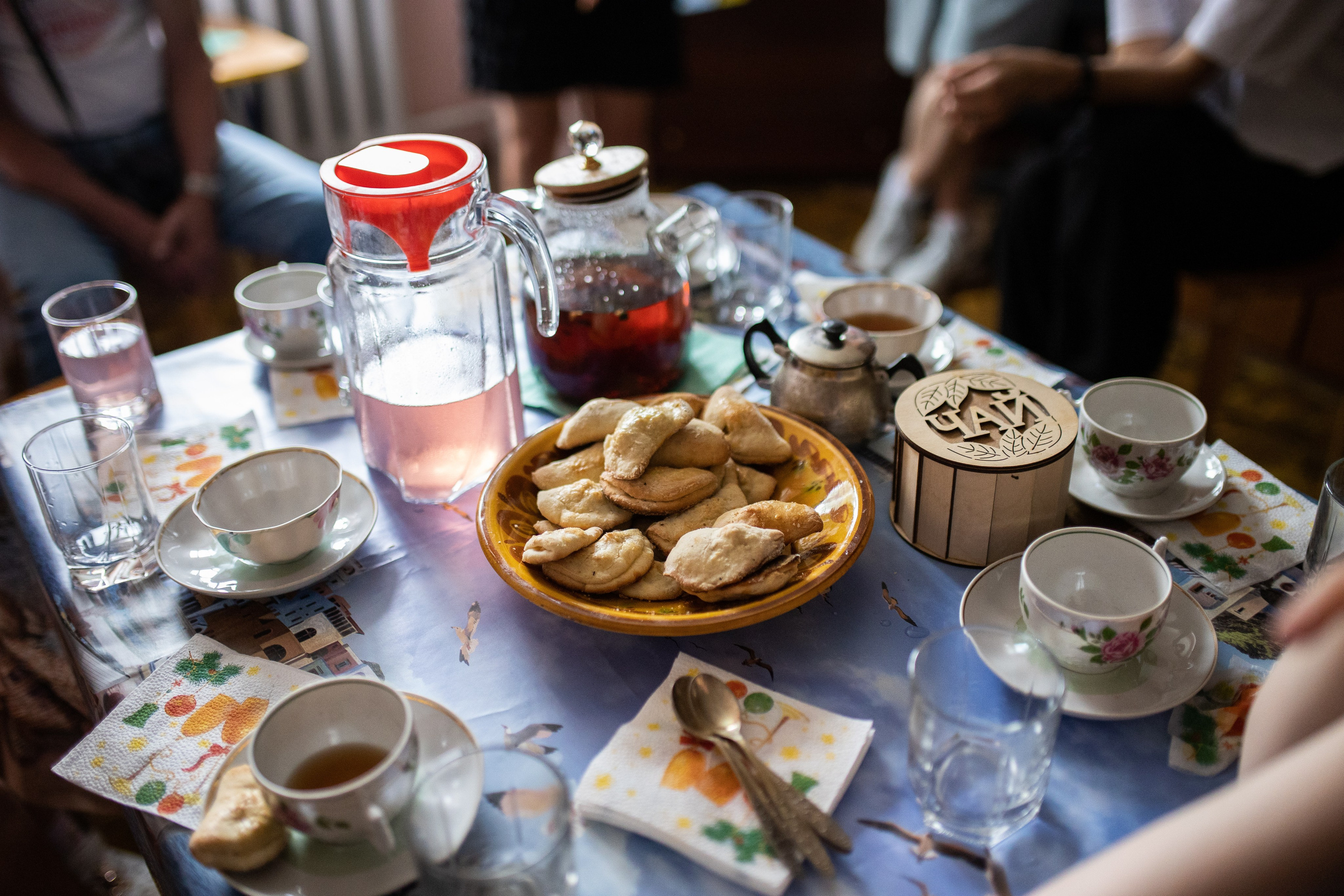 Трехдневный фотоотчет Выкса-фестиваль 2024. Фотограф городских и семейных событий Артем Карпухин