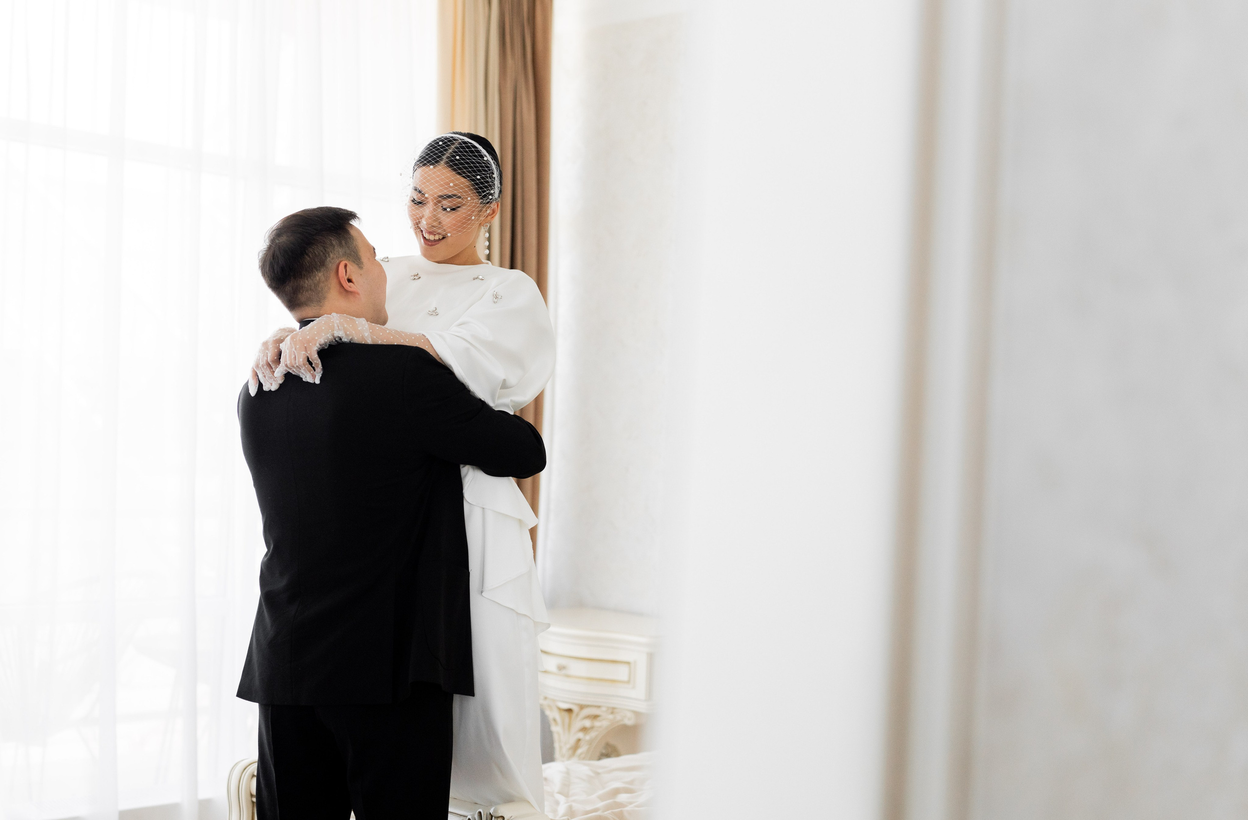 Диас и Мира. Палаццио