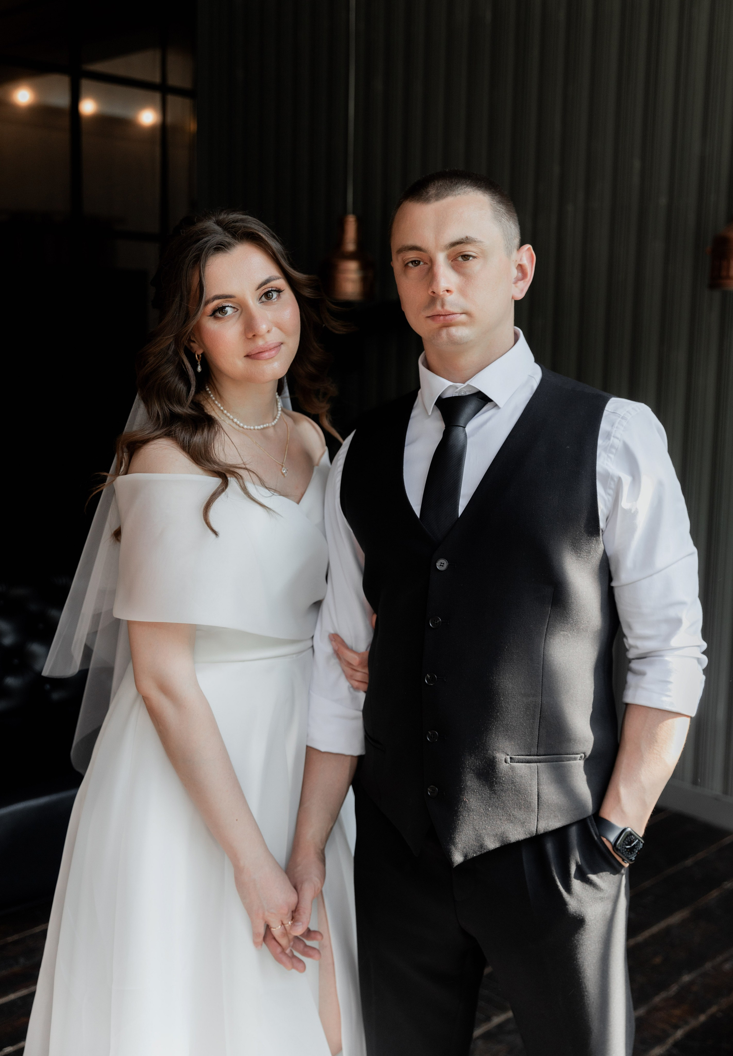 Вадим и Юлия