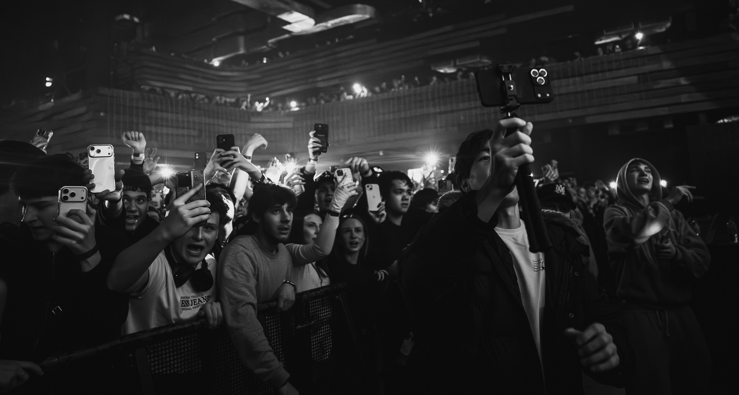 ROCKET. Концертный фотограф Алёна Рейт в Москве