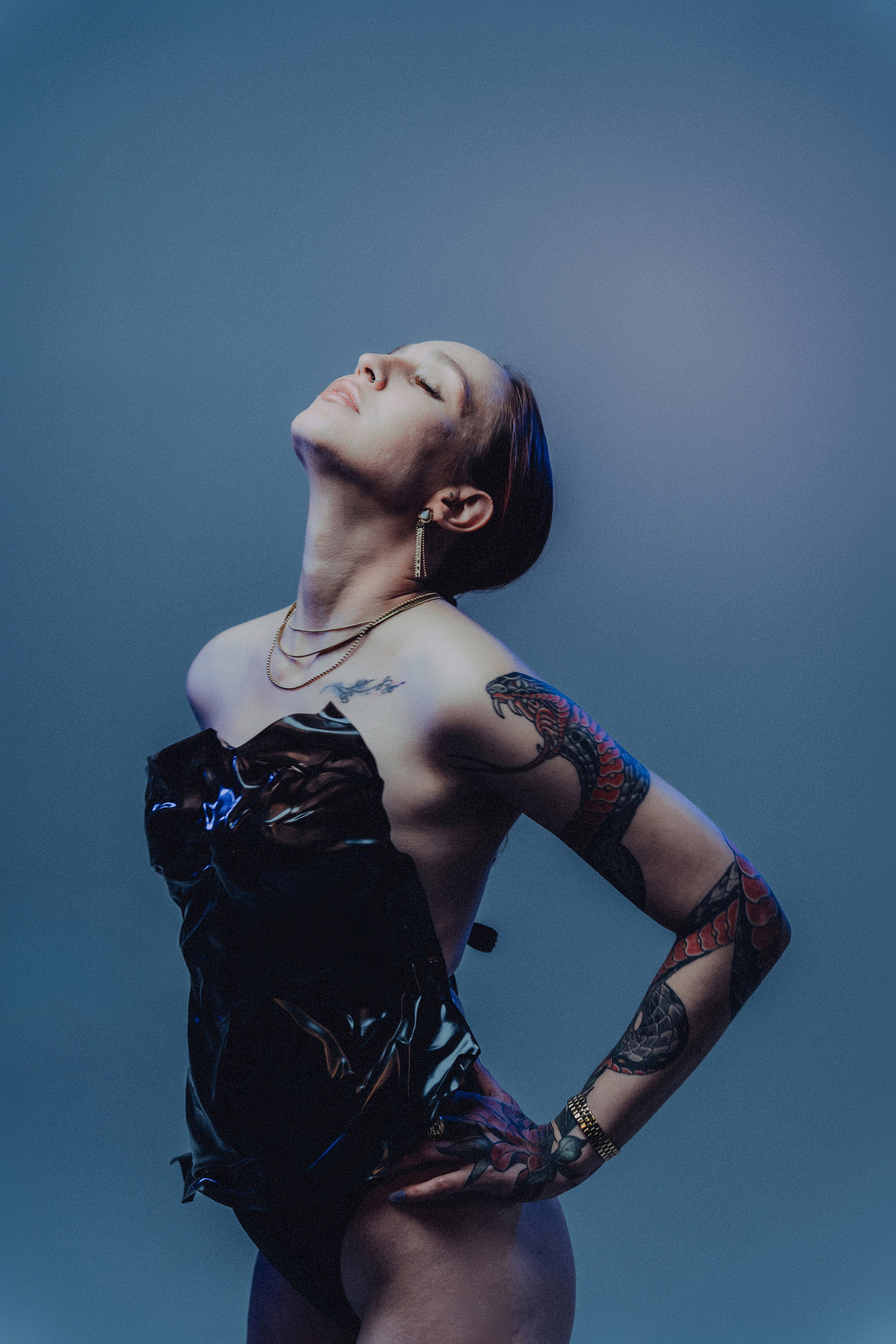 Демина Анрика. Пузаков Богдан я фотограф из Москвы. slowbo pro