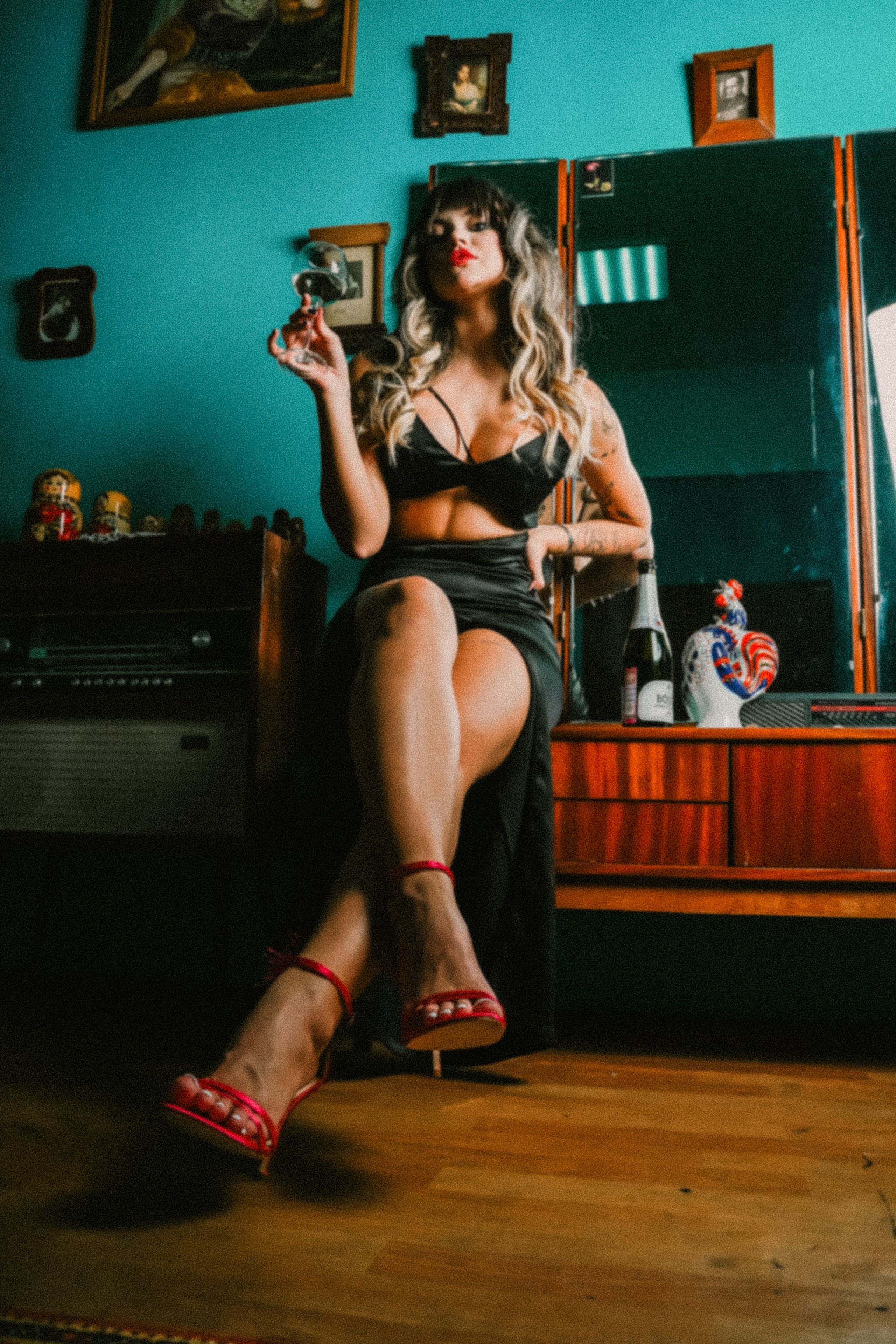 Виктория. Фотограф в Москве Асиетта