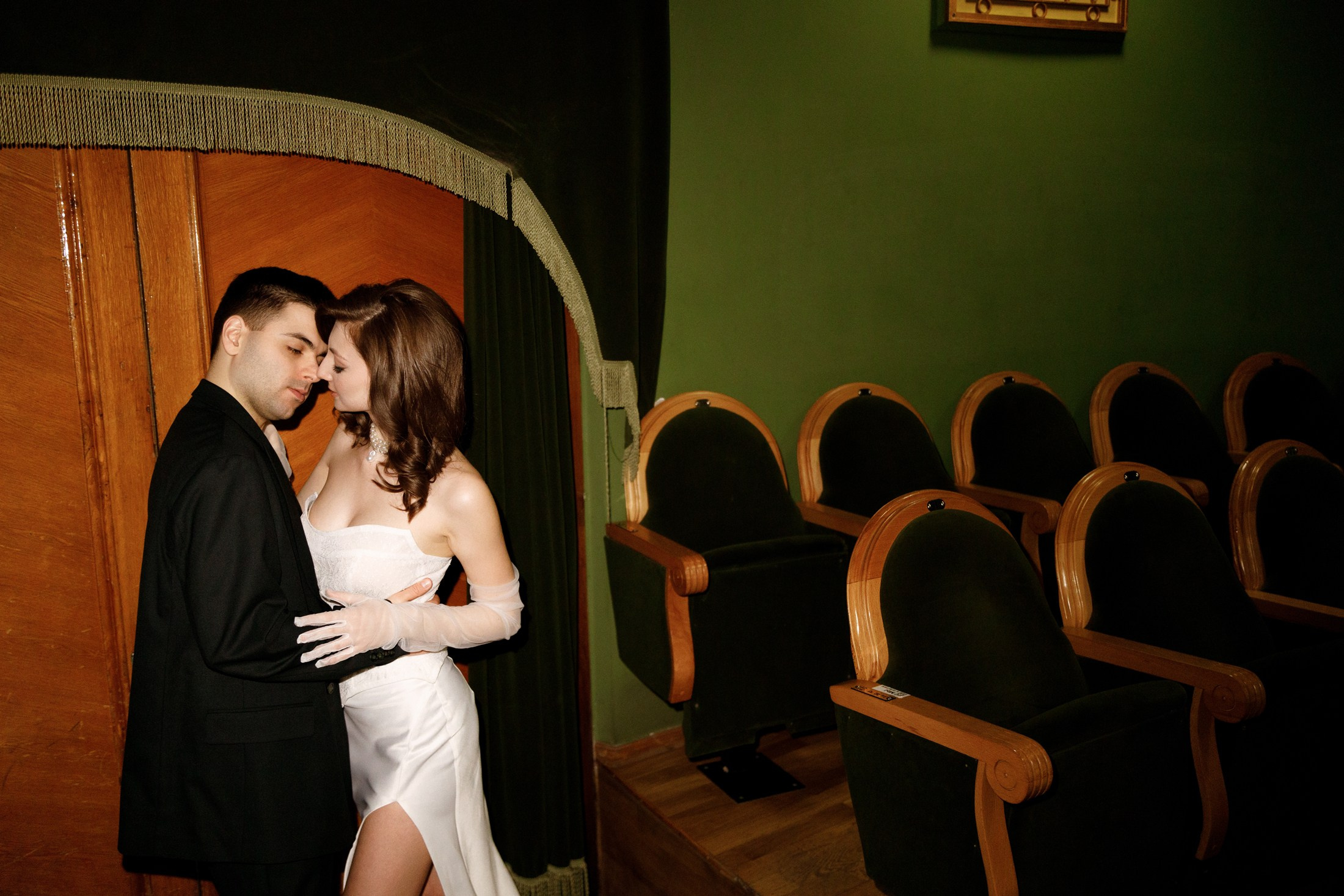 Свадьба Милы и Тамера. Свадебный фотограф в Самаре и Тольятти Полина Никитина