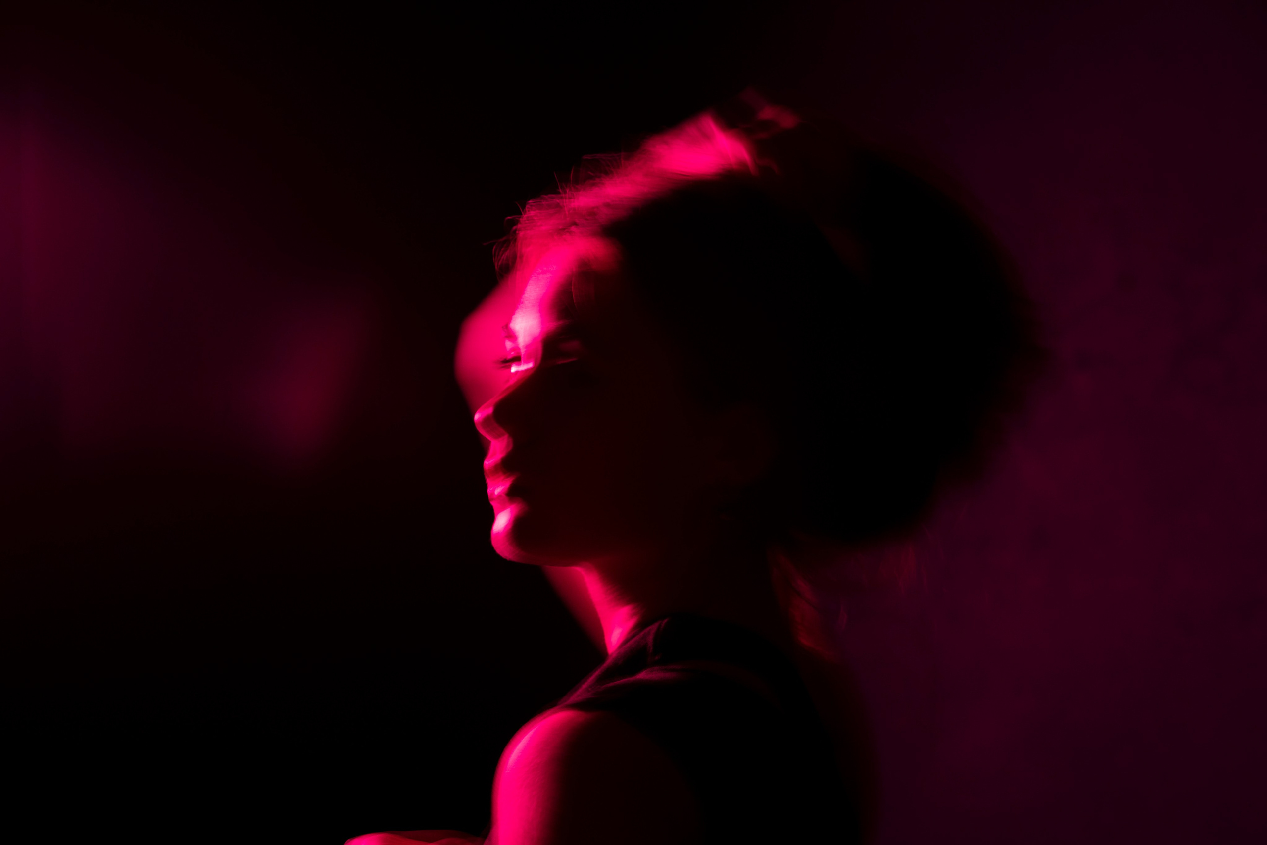 Women Portrait. Boudoir photographer Deykin Artem