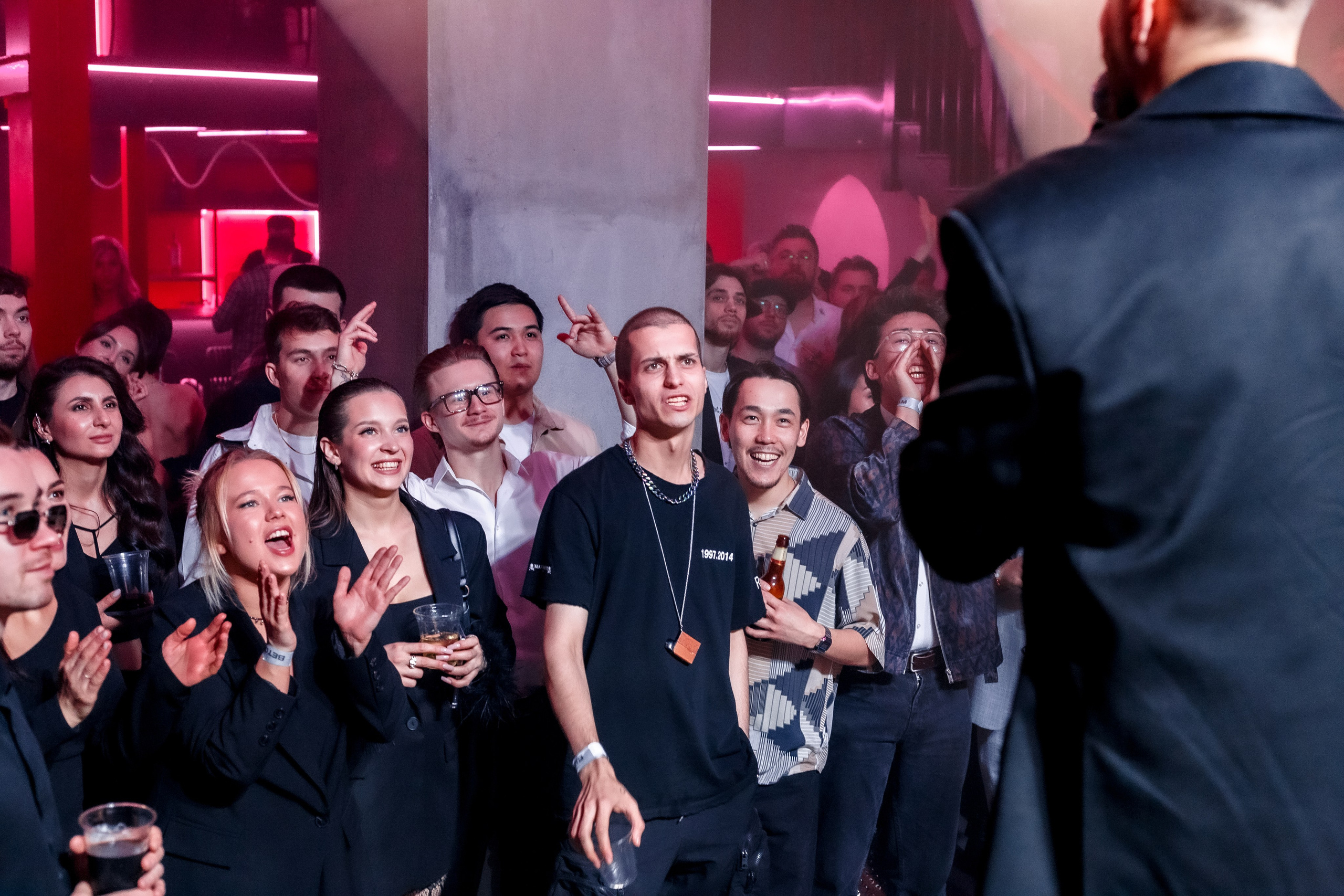 Корпоратив Betone. Свадебный фотограф в Москве — Ольга Козловская