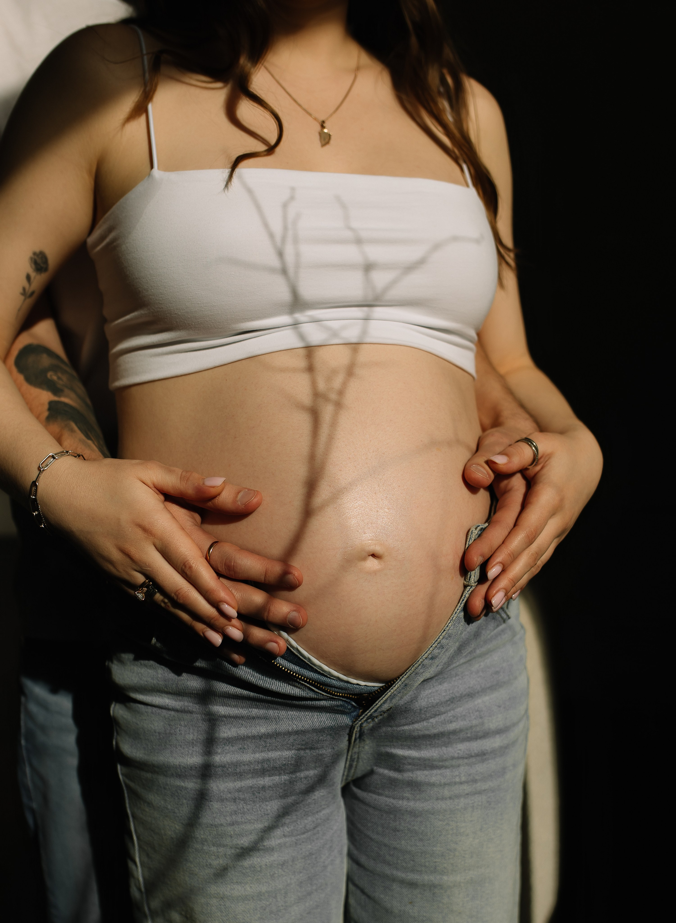 Красивая беременность. Meryfotoidea